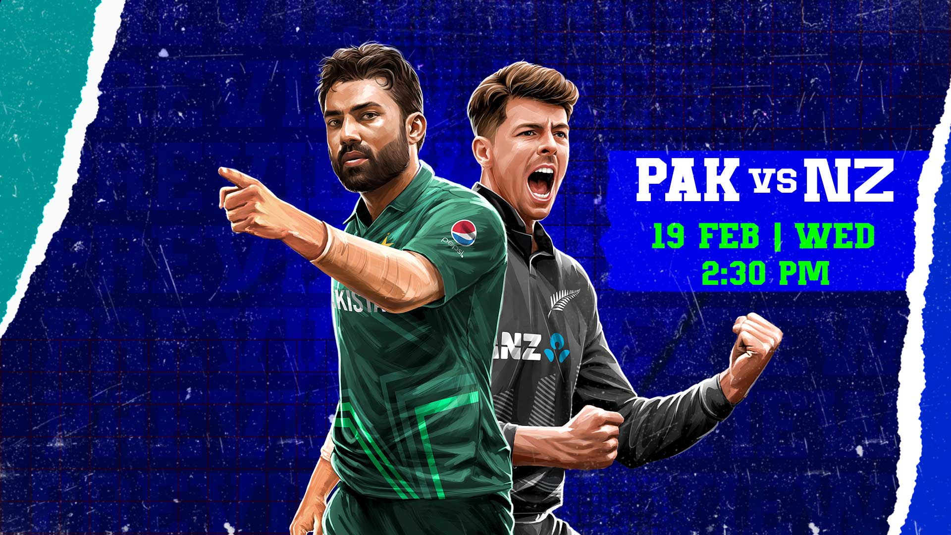 ICC CT Preview: Pakistan vs New Zealand