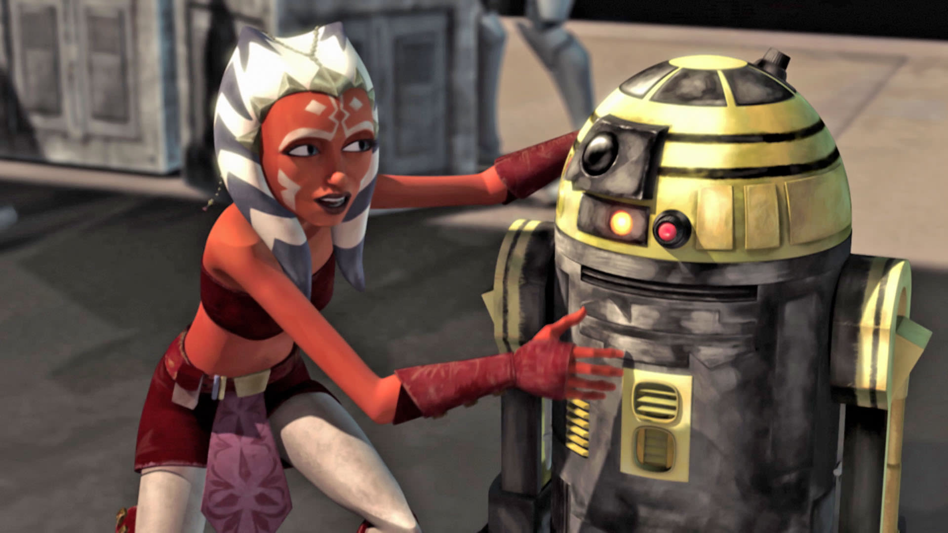 Stream Downfall of a Droid Season 1 Episode 6 – Downfall of a Droid on ...