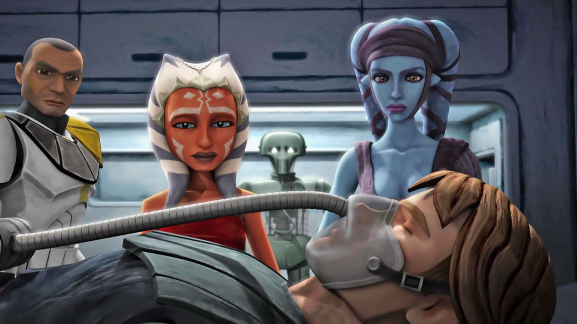 Watch Star Wars: The Clone Wars S1 Episode 13 on JioHotstar