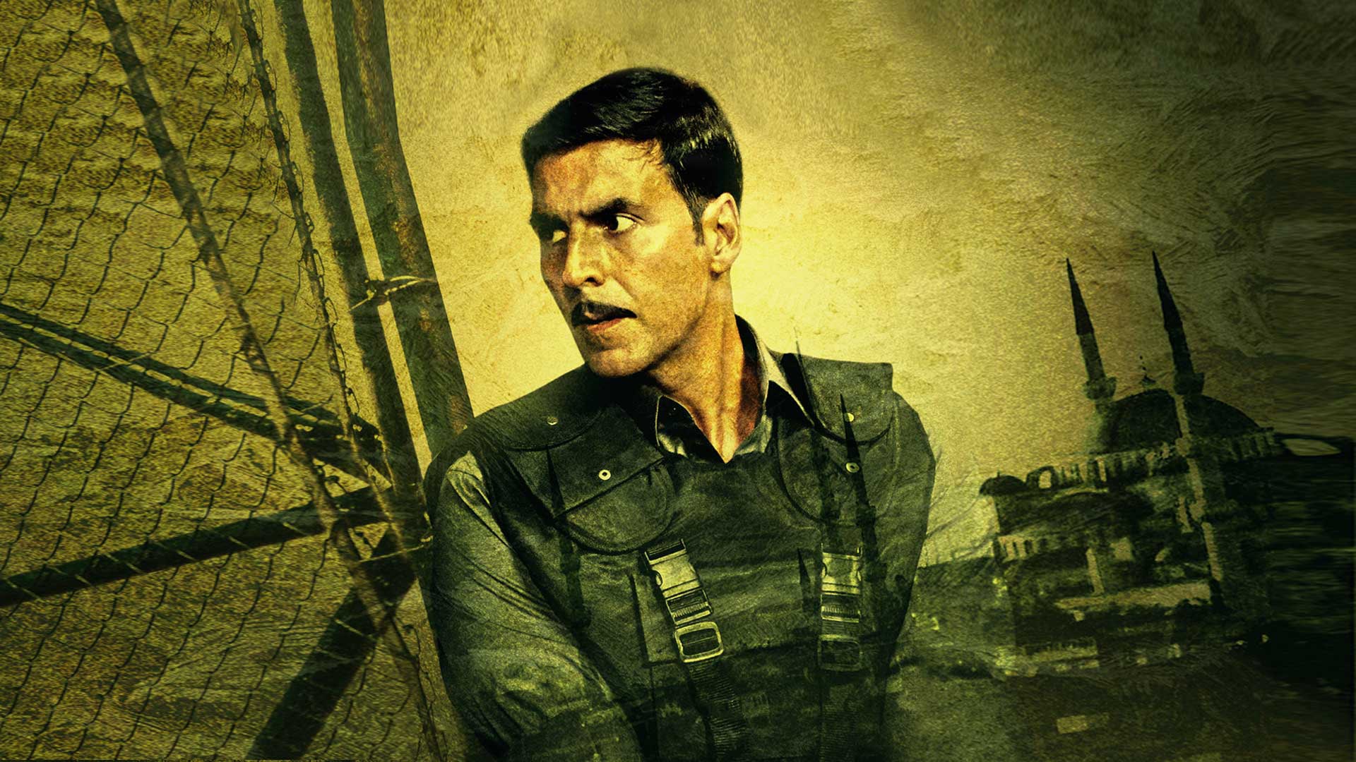 Watch Baby 2015 movie poster Thriller