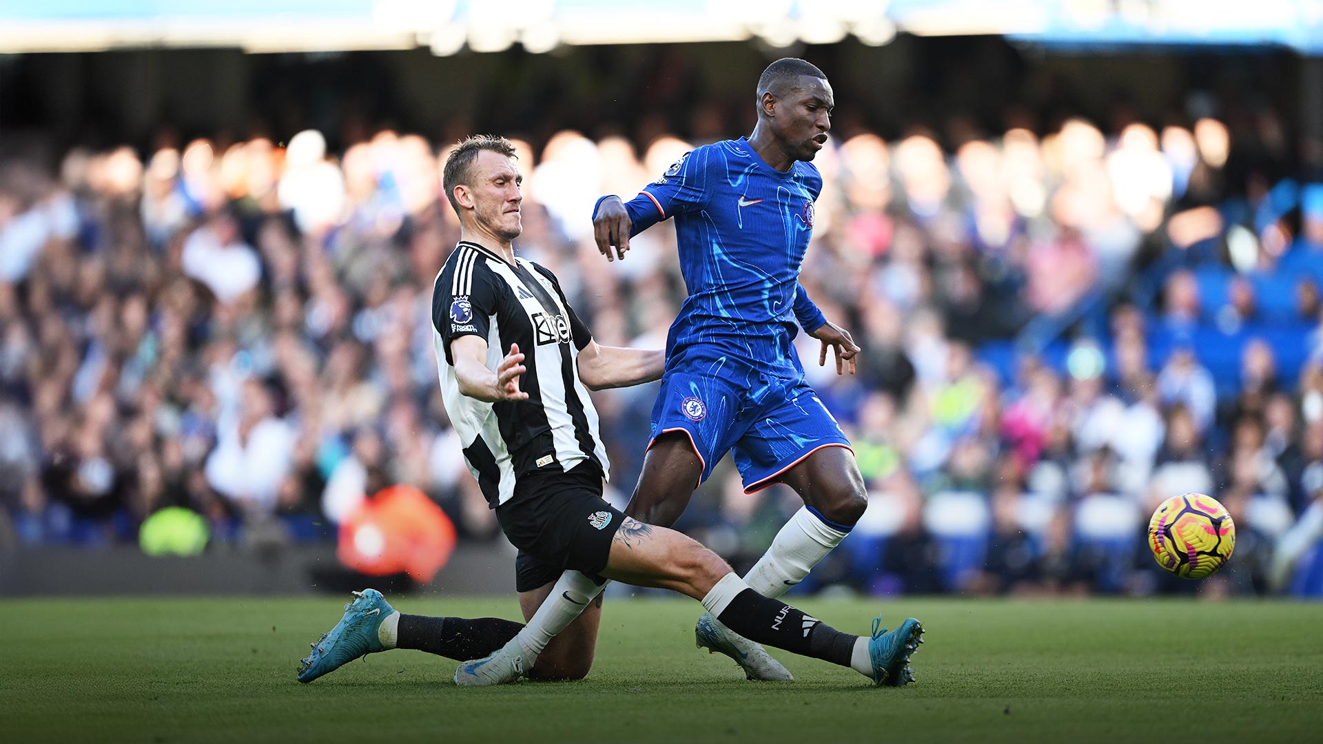 Replay: Chelsea vs Newcastle