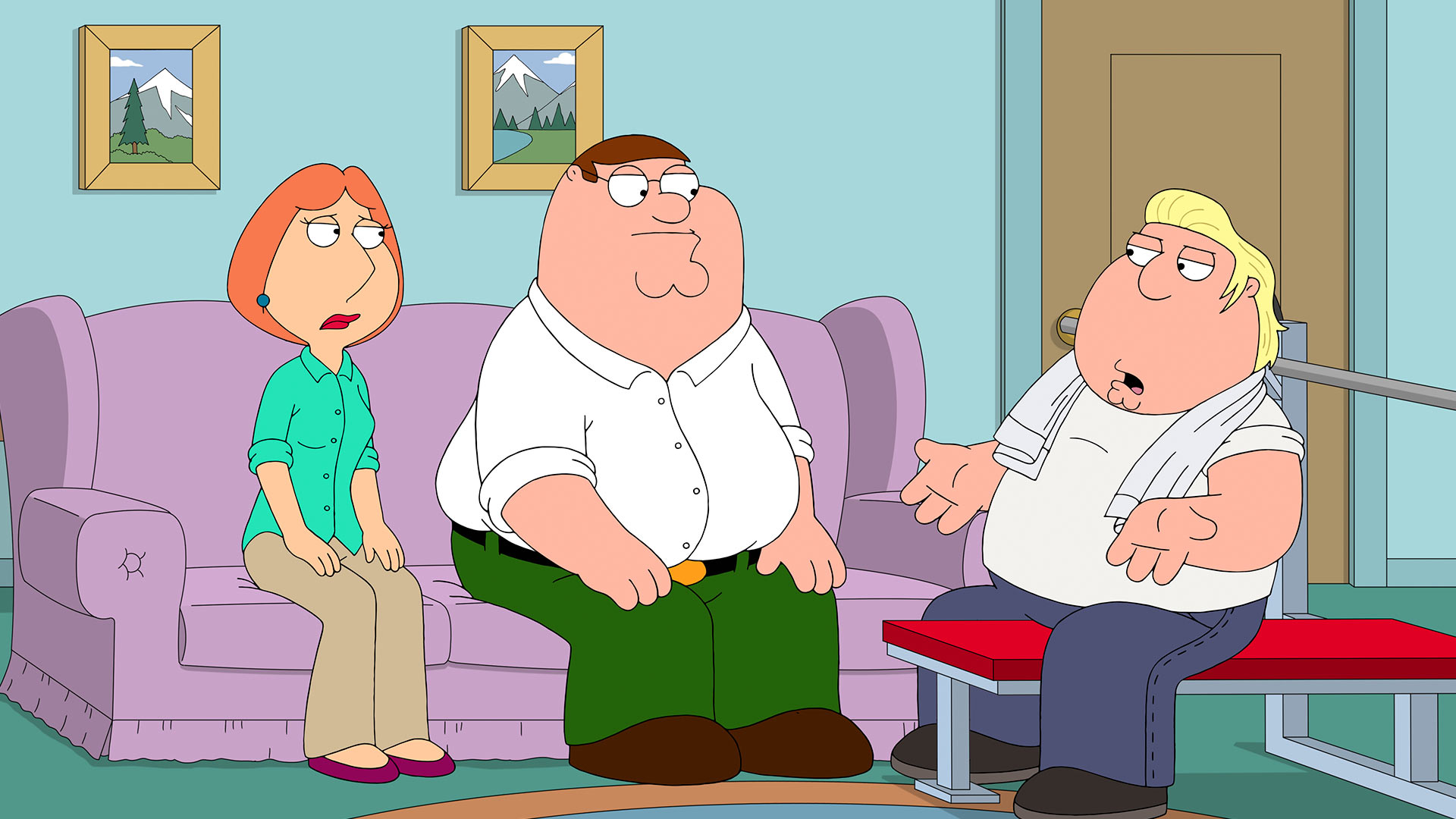Watch Family Guy S17 Episode 6 on JioHotstar