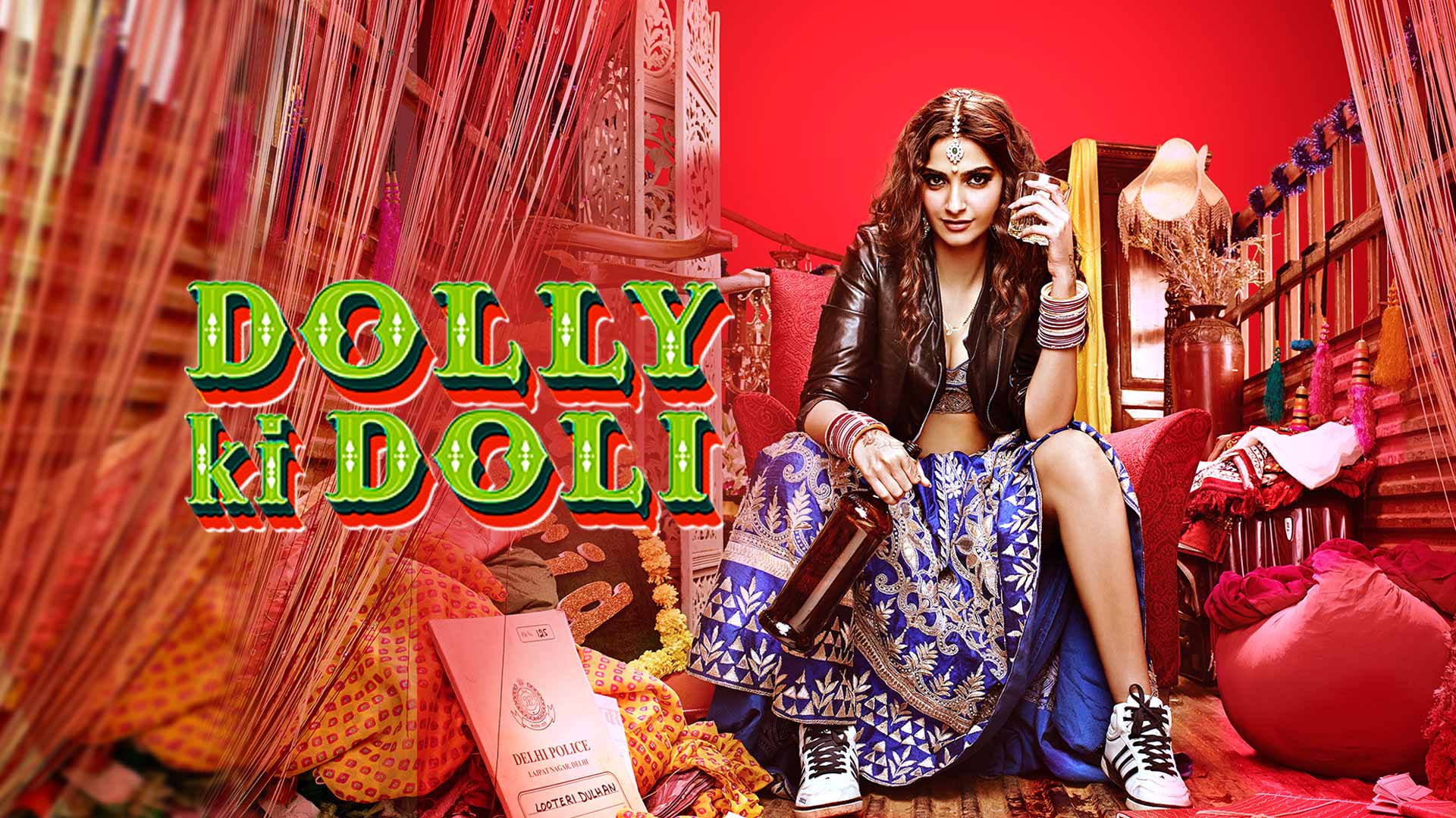 Dolly Ki Doli Promo Disney+ Hotstar
