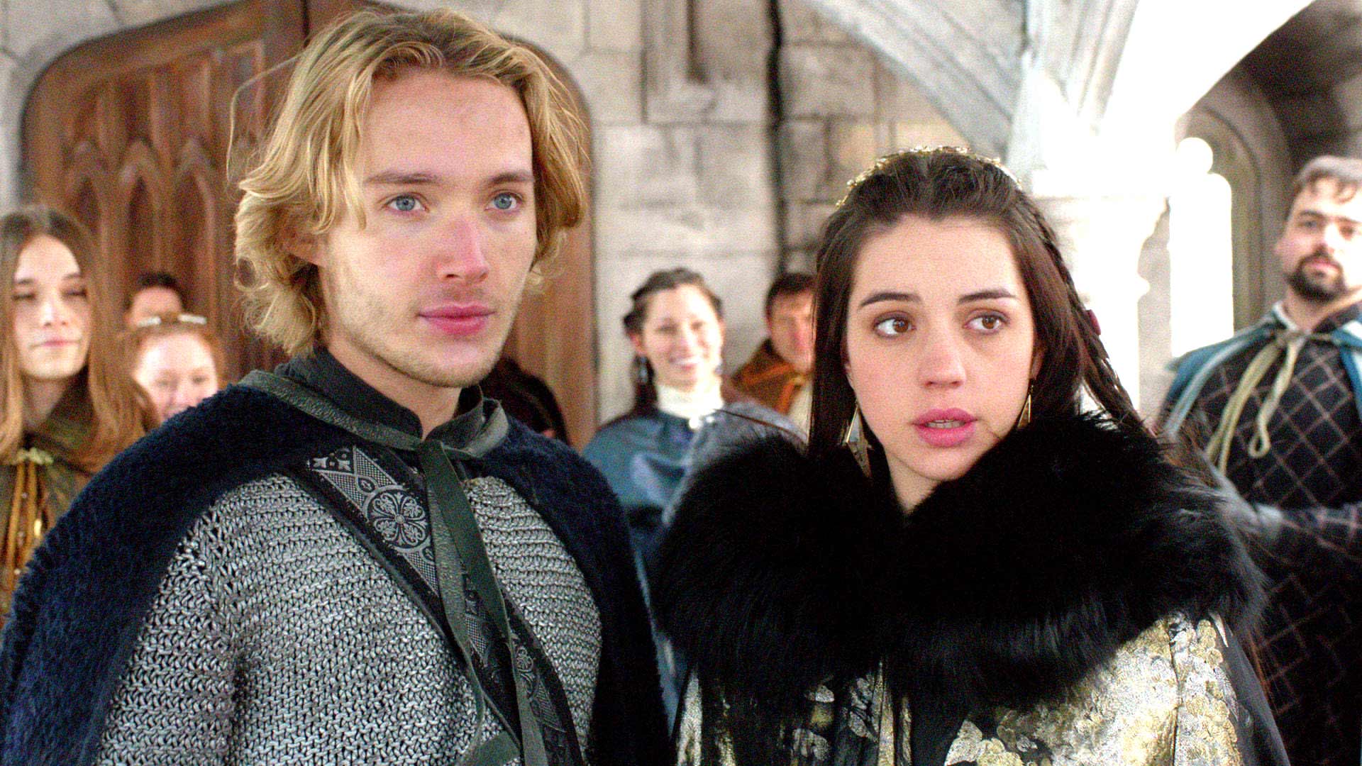 Watch Reign S1 Episode 21 on JioHotstar