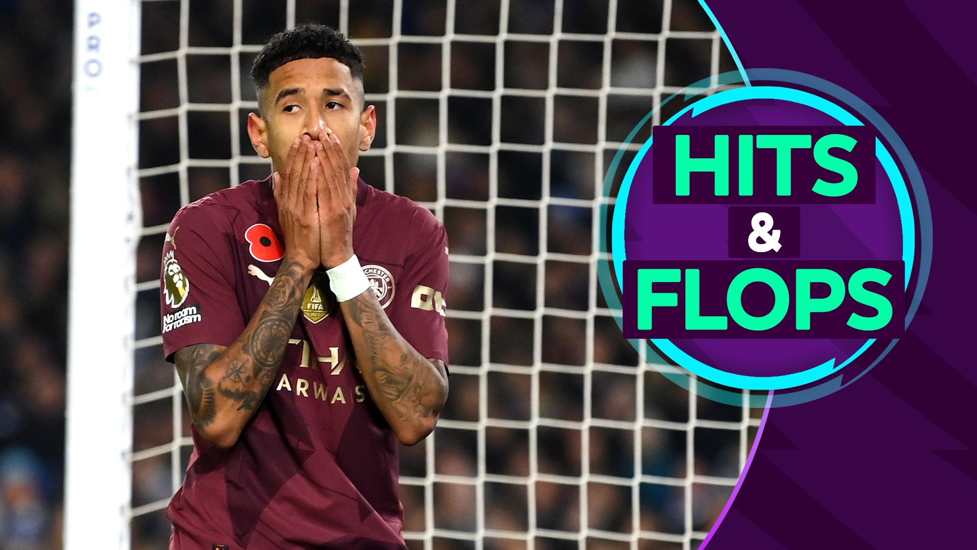 Hits & Flops: Brighton vs Man City