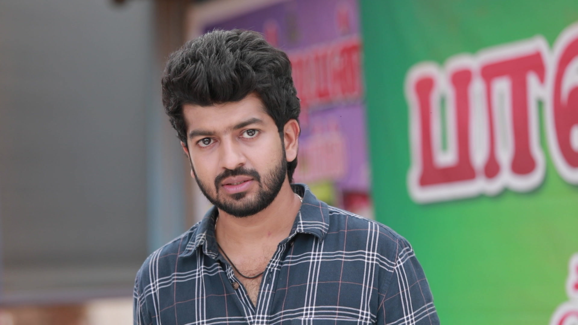 Kathir, Senthil Take a Vow