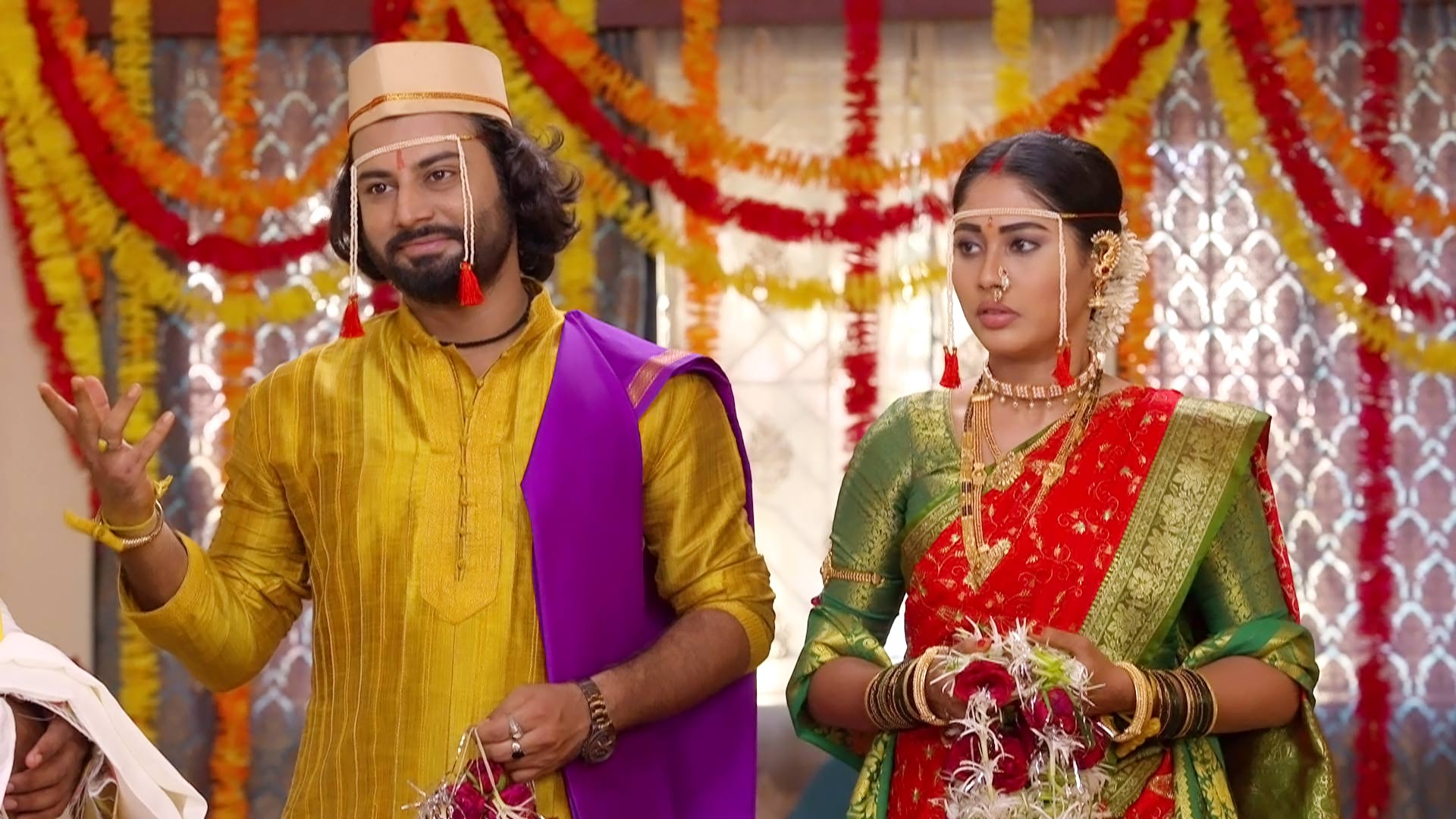 Watch Tuzya Ishqacha Naadkhula S1 Episode 120 on JioHotstar