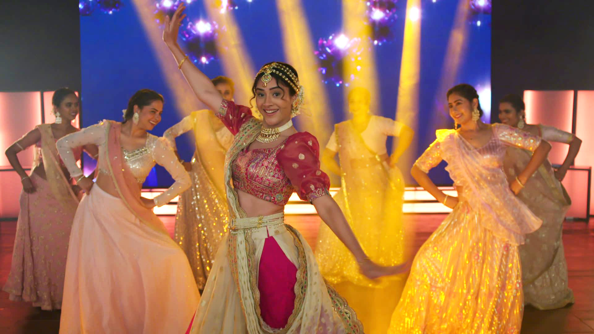 Jhanak's Dance Infuriates Srishti