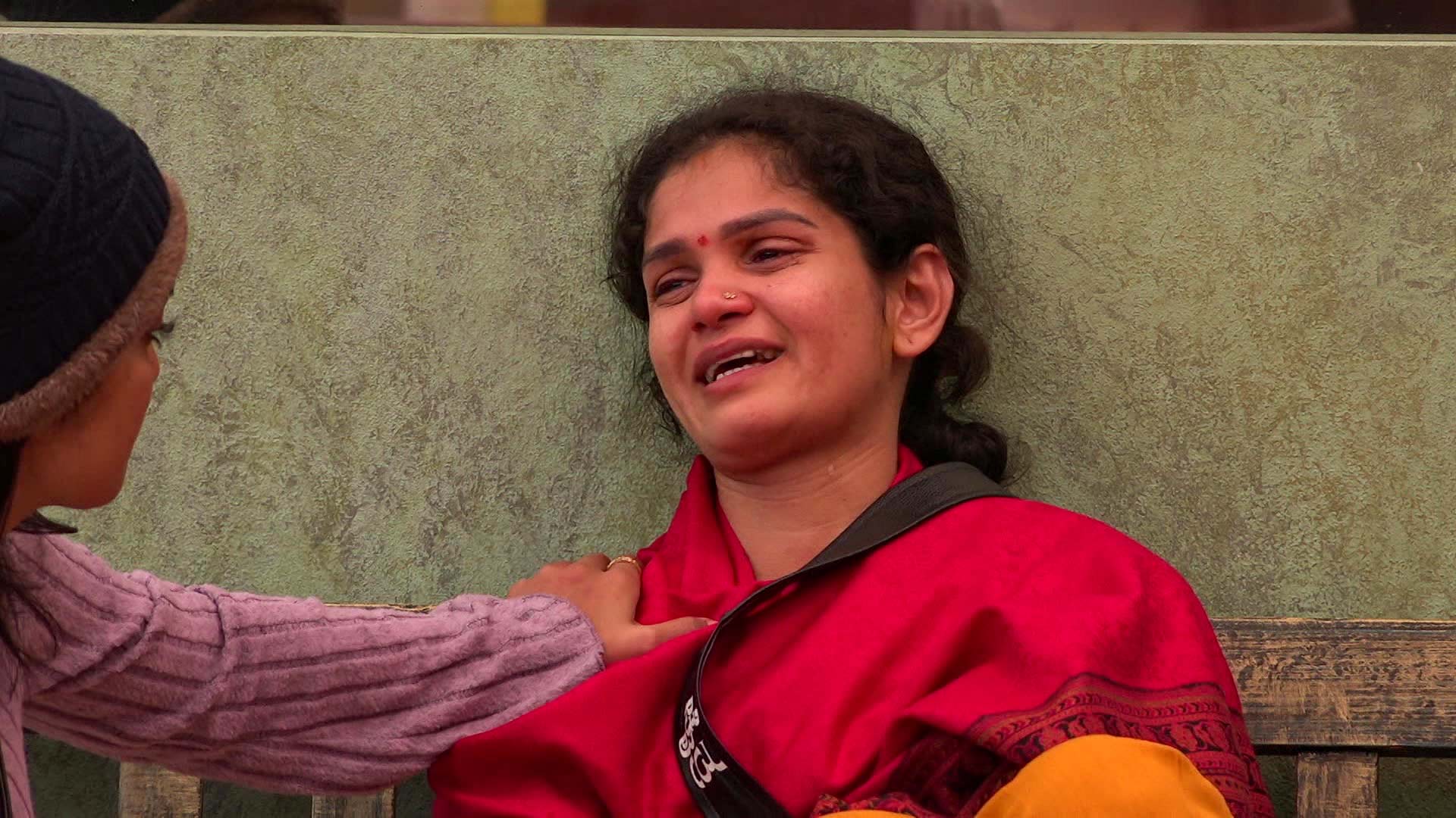 Chaithra Becomes Emotional - JioHotstar