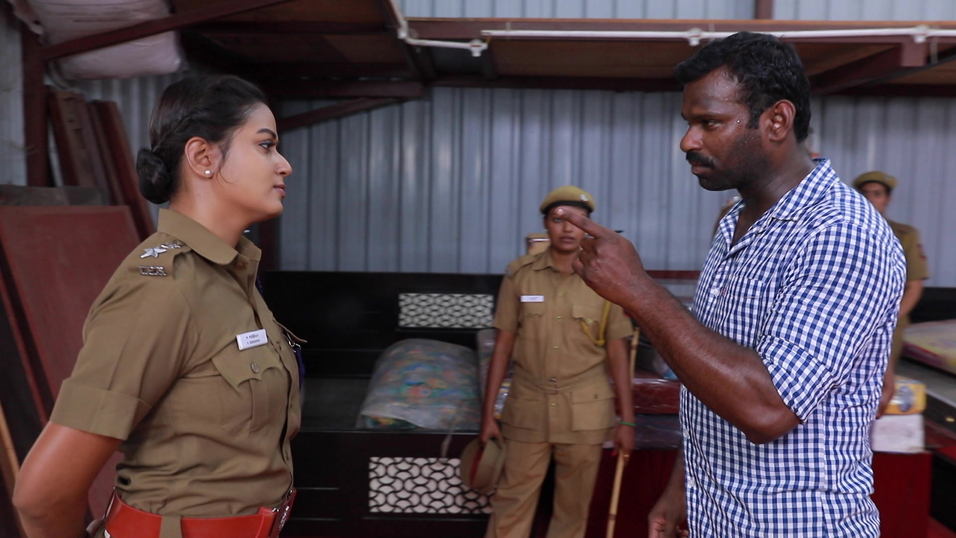 Watch Raja Rani 2 S2 Episode 594 on JioHotstar