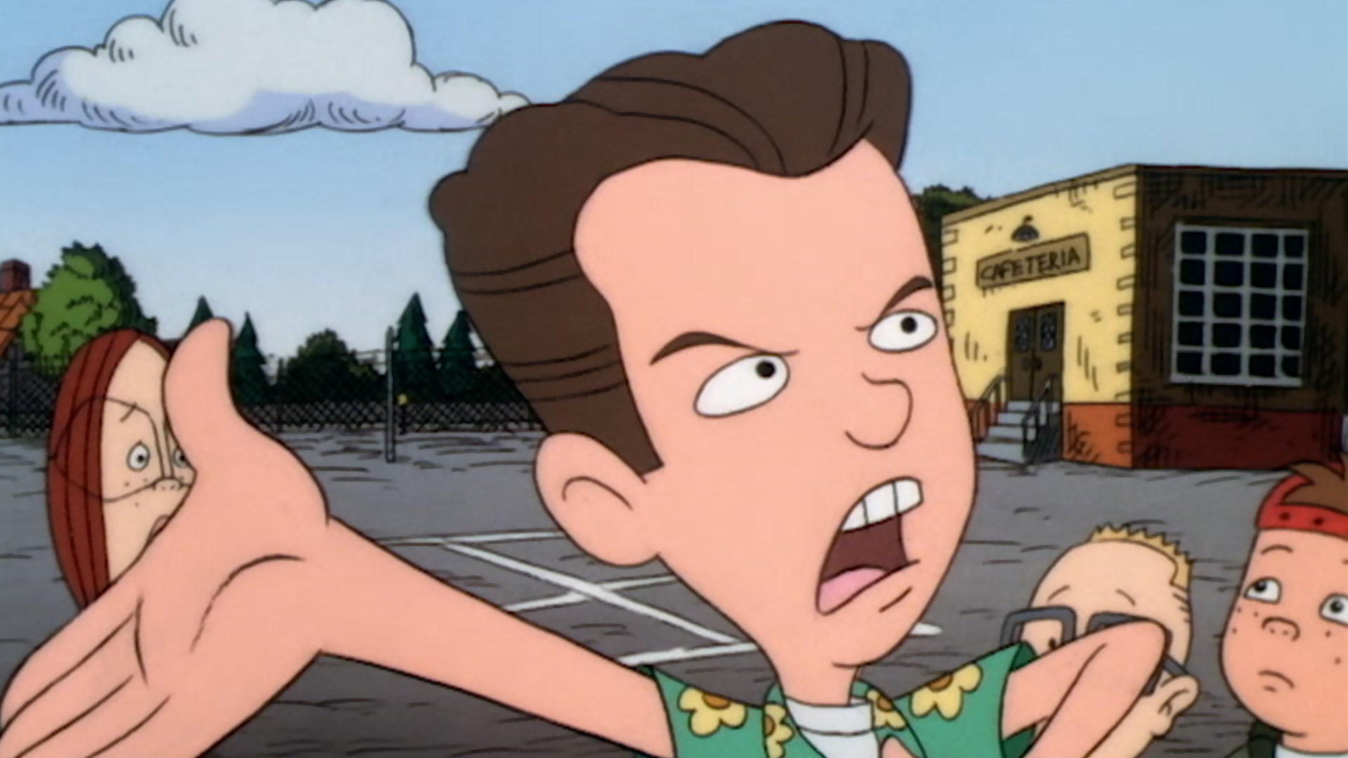 Stream The Pest / The Legend of Big Kid Season 1 Episode 8 The Pest