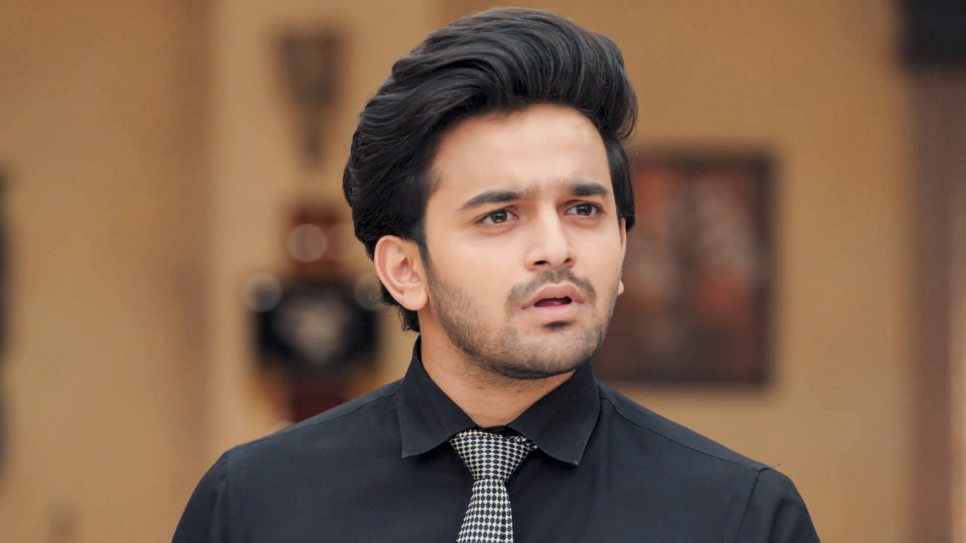 Arjun Suspects Mahima