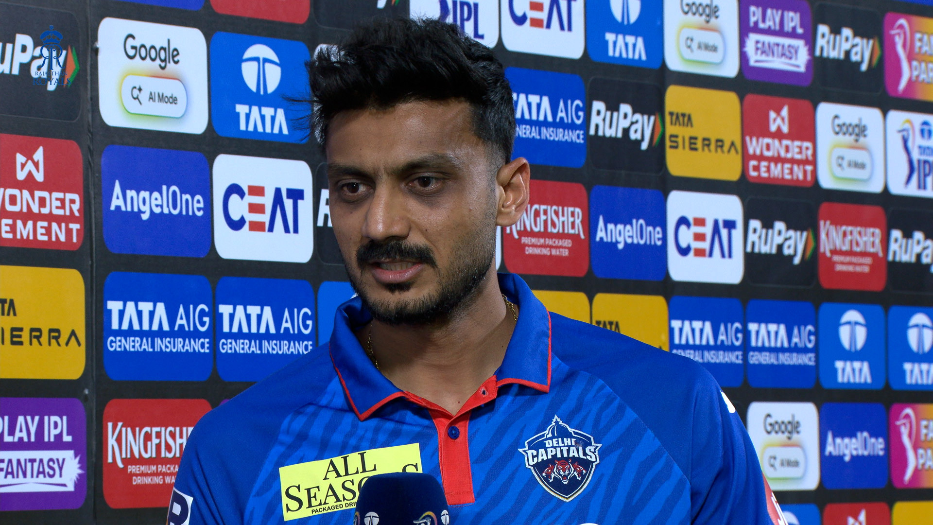 Plan Was Executed Perfectly: Axar