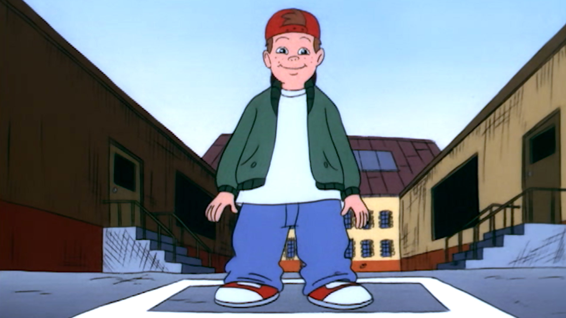 Watch Disney's Recess S1 Episode 9 on Disney+ Hotstar