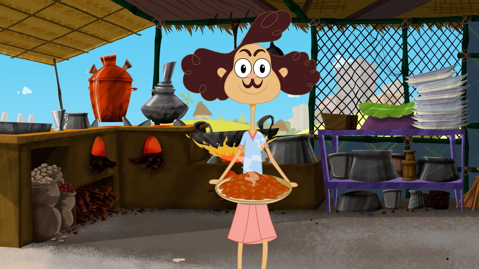 chaiさま Watch Chai Chai S1 Episode 73 on JioHotstar