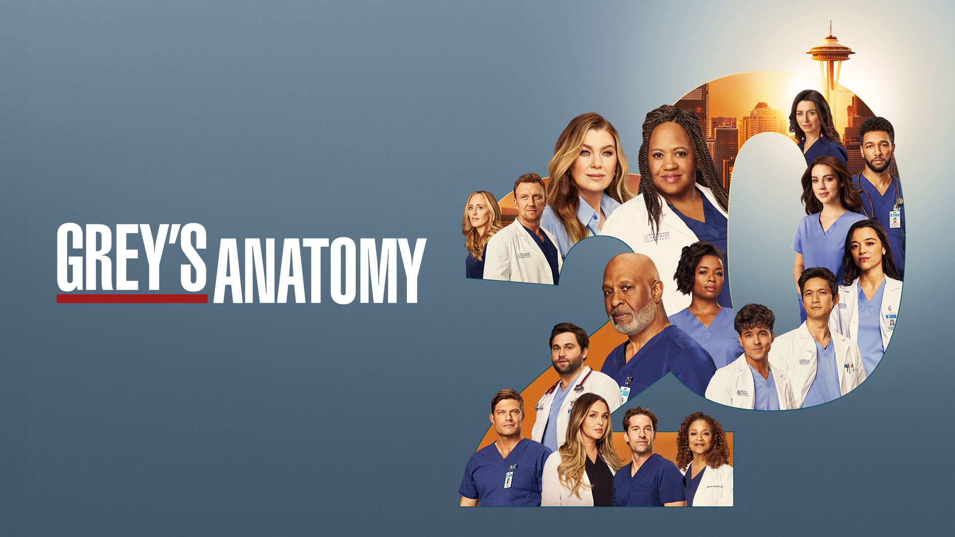 Watch greys-anatomy only on Watcho