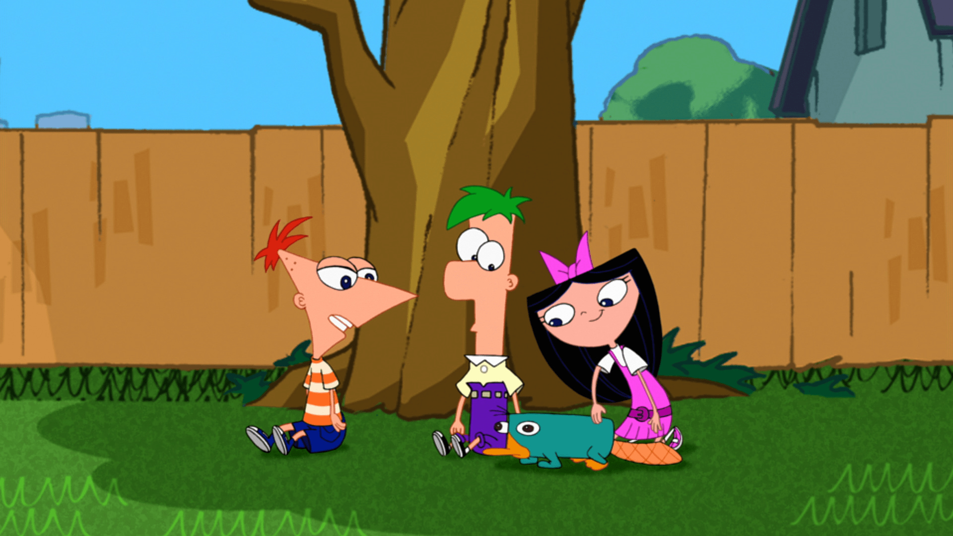 Watch Phineas and Ferb S1 Episode 1 on Disney+ Jordan | English Arabic ...