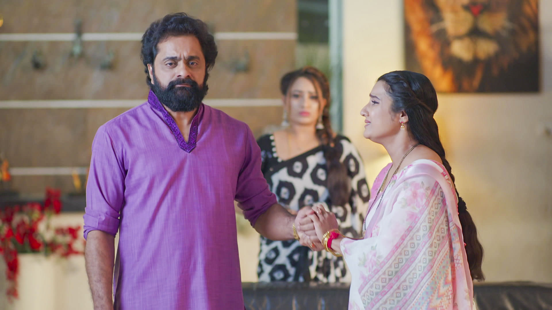 Watch Nuvvunte Naa Jathaga S1 Episode 95 on JioHotstar