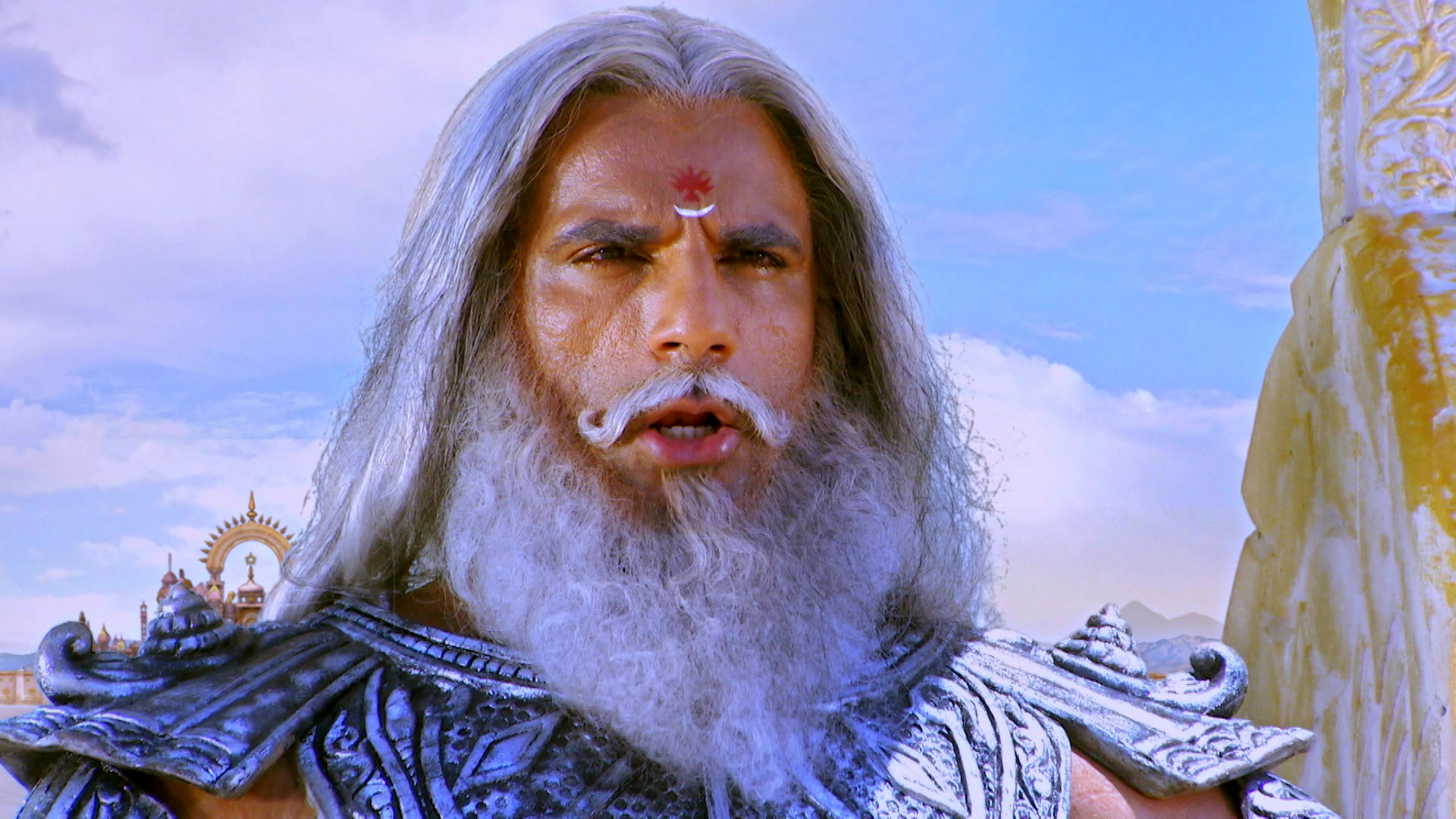 A Battle With Bhishma