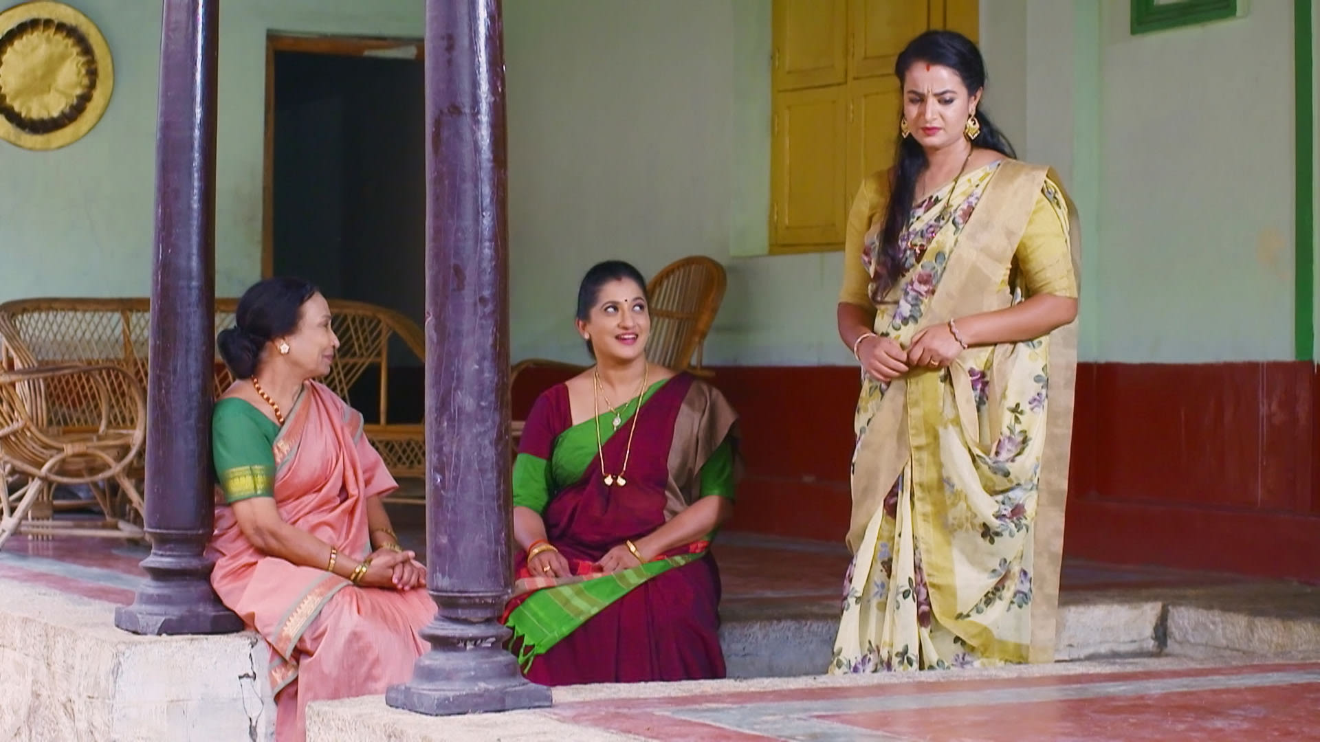 Watch Kalyani Has a Surprise for Madhu Online