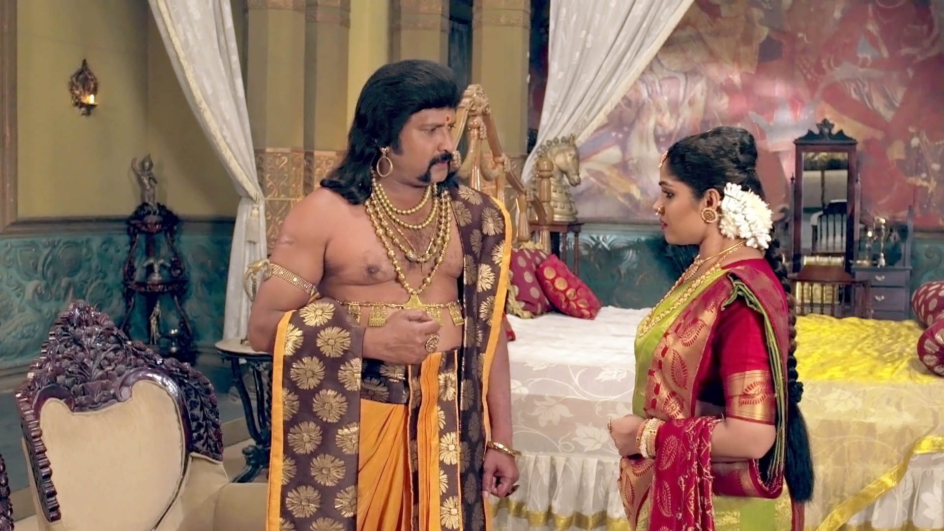 Stream Umayaal Comforts Raghupathy Season 1 Episode 31 – Umayaal ...