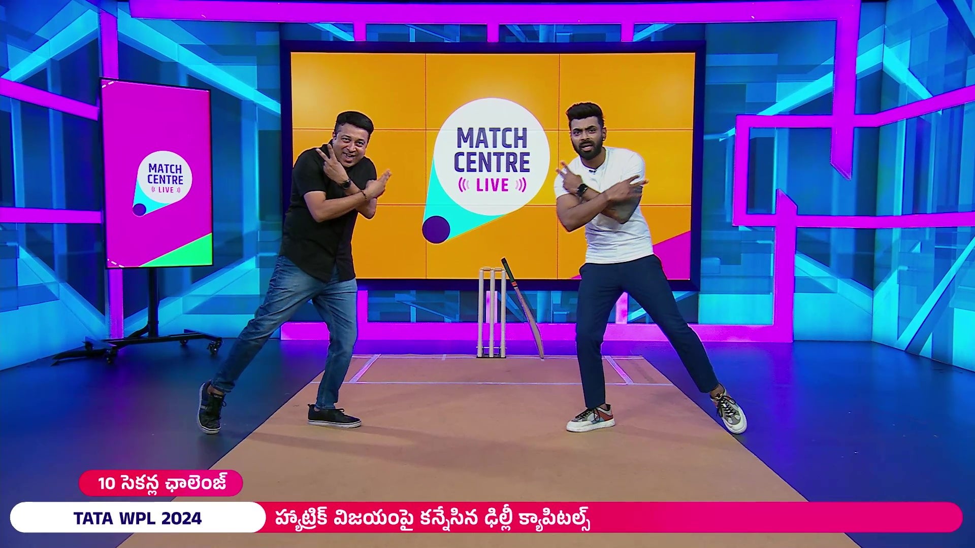 10-second Challenge ft. Ashish Reddy (TEL)