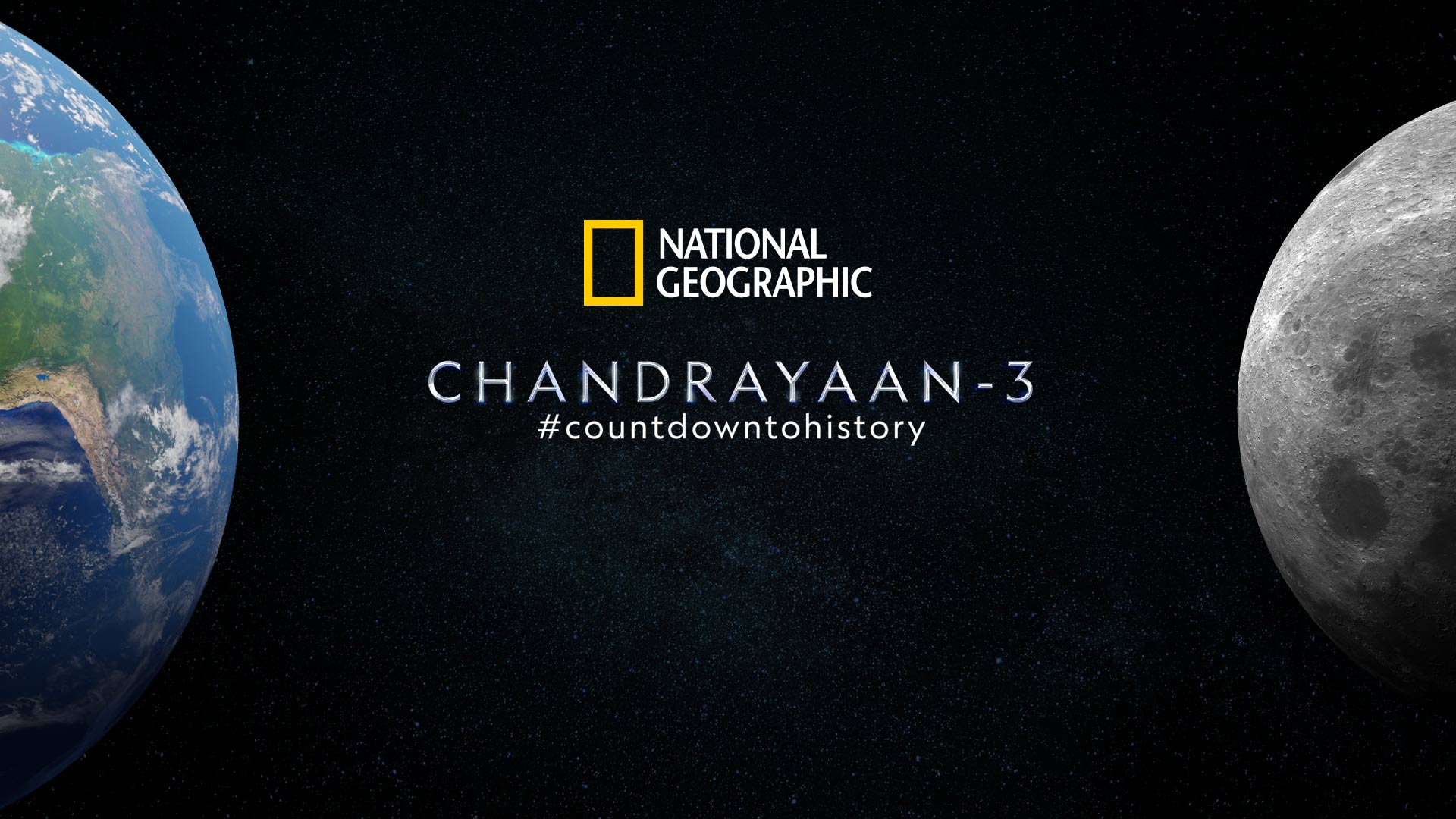 Chandrayaan-3 Countdown to History
