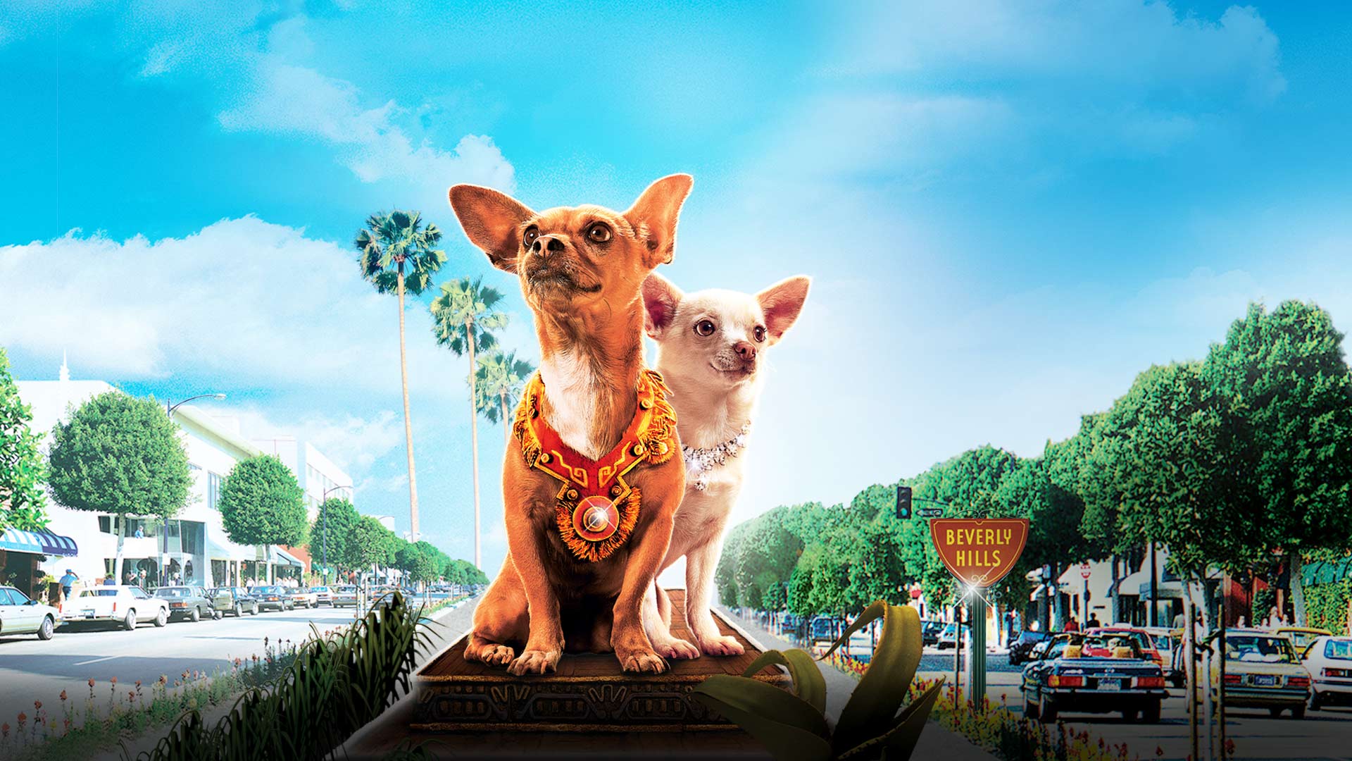 Beverly hills chihuahua disney 