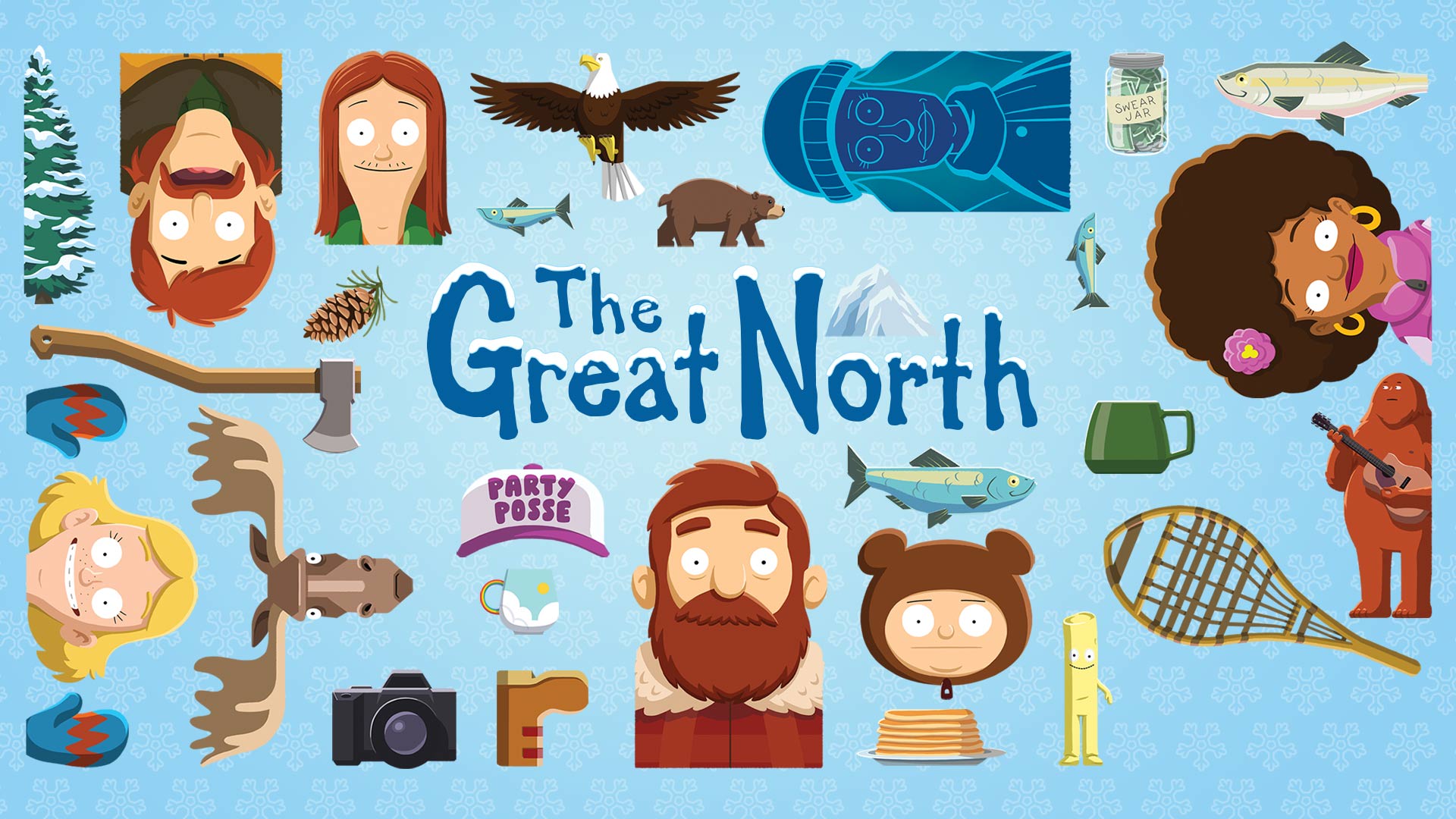 The Great North