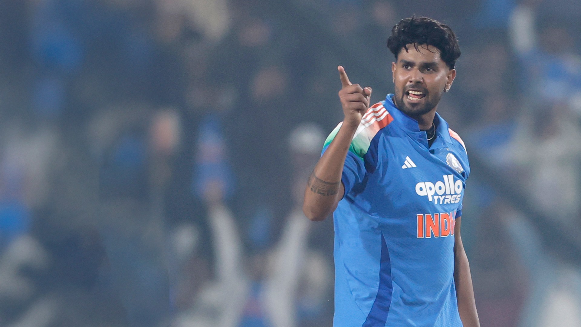 Harshit's 3/65 vs SA in 1st ODI