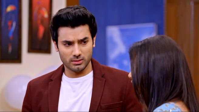 Rajeev gets anxious! - JioHotstar
