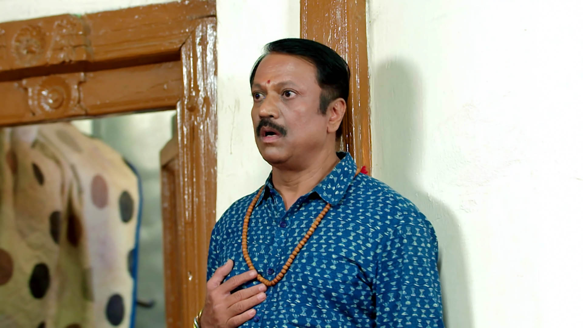 Ranganath Is in for a Shock