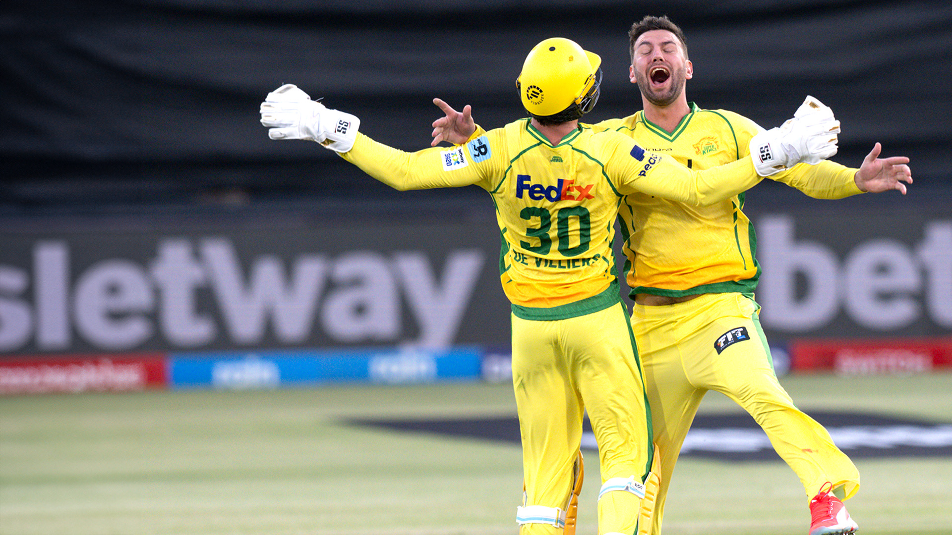  durban's super giants vs joburg super kings timeline
