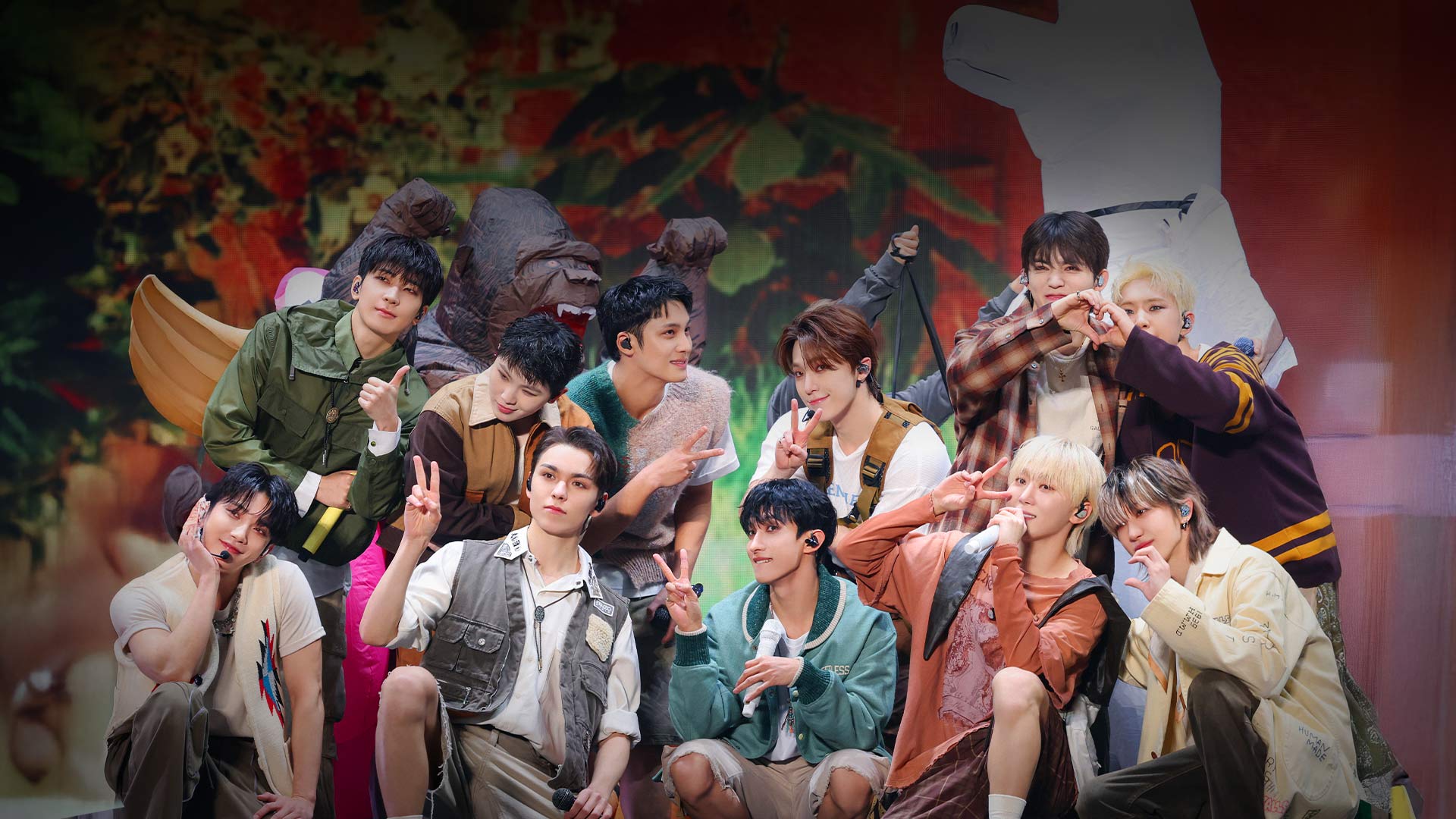 ซีรีส์ SEVENTEEN: OUR CHAPTER Documentary รับชมได้เลยบน Disney+