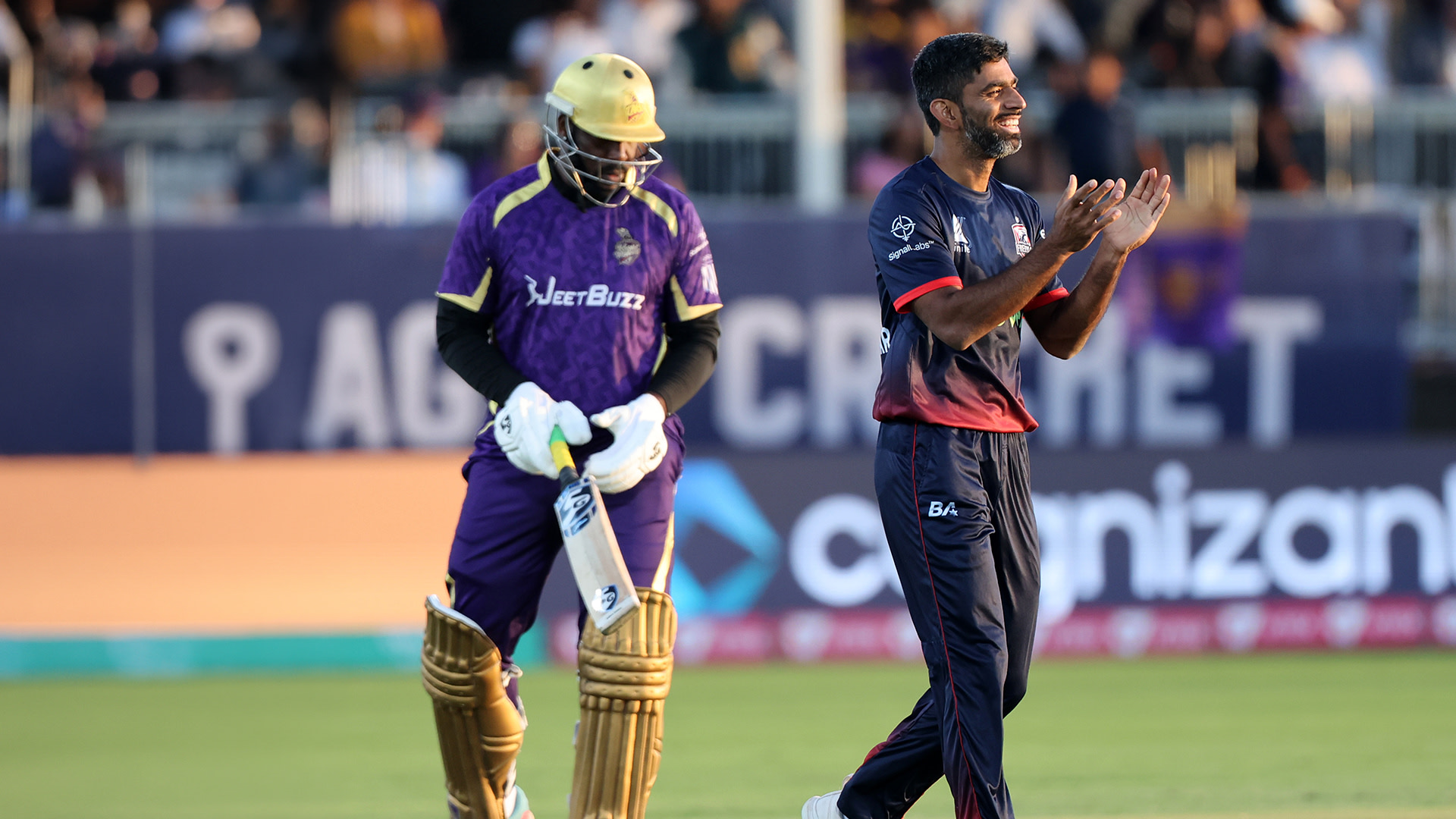 Los Angeles Knight Riders vs Washington Freedom: Highlights Video ...