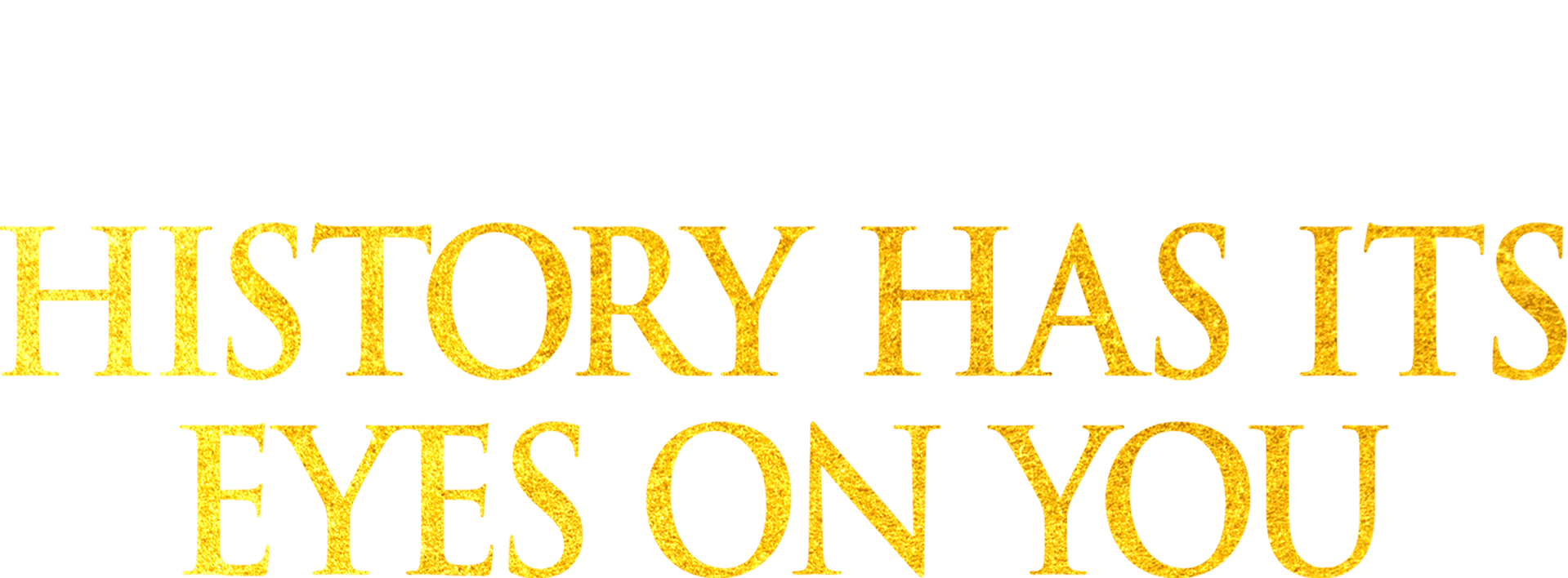 Hamilton History Has Its Eyes on You Disney+