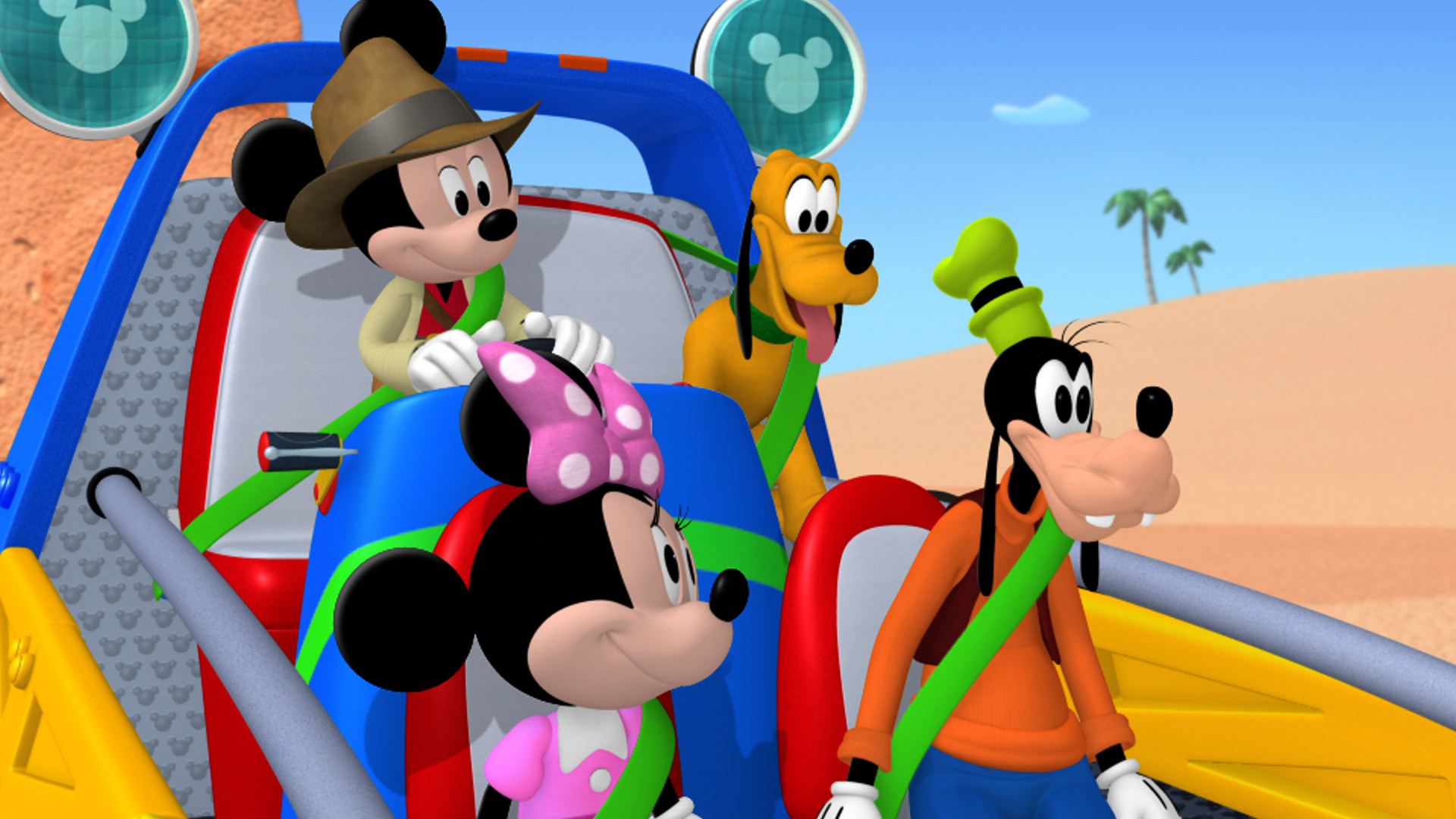 Watch Mickey Mouse Clubhouse Episode 2 on Disney+ South Africa ...