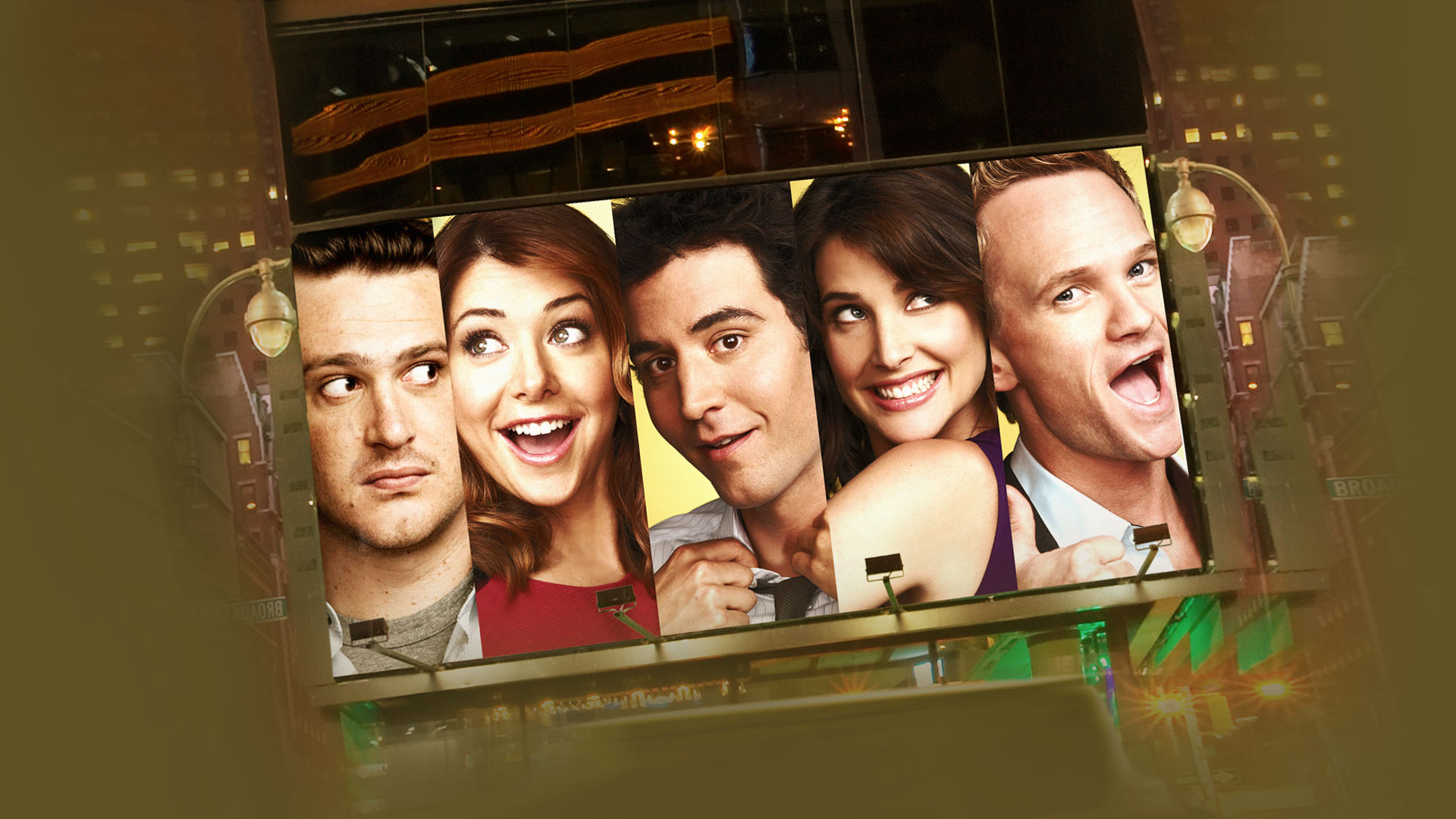 How I Met Your Mother - JioHotstar