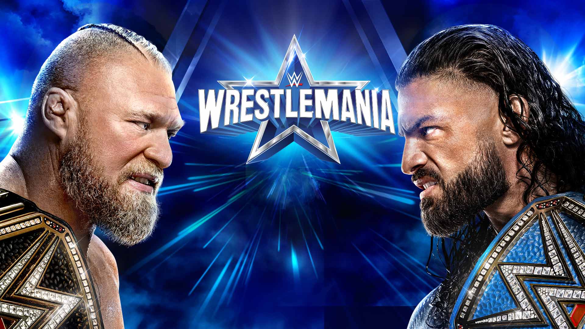 WWE WrestleMania 2022