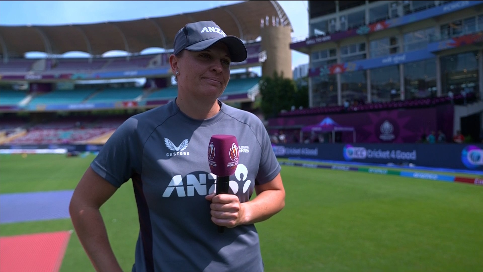 Doing Whatever Team Needs: Tahuhu