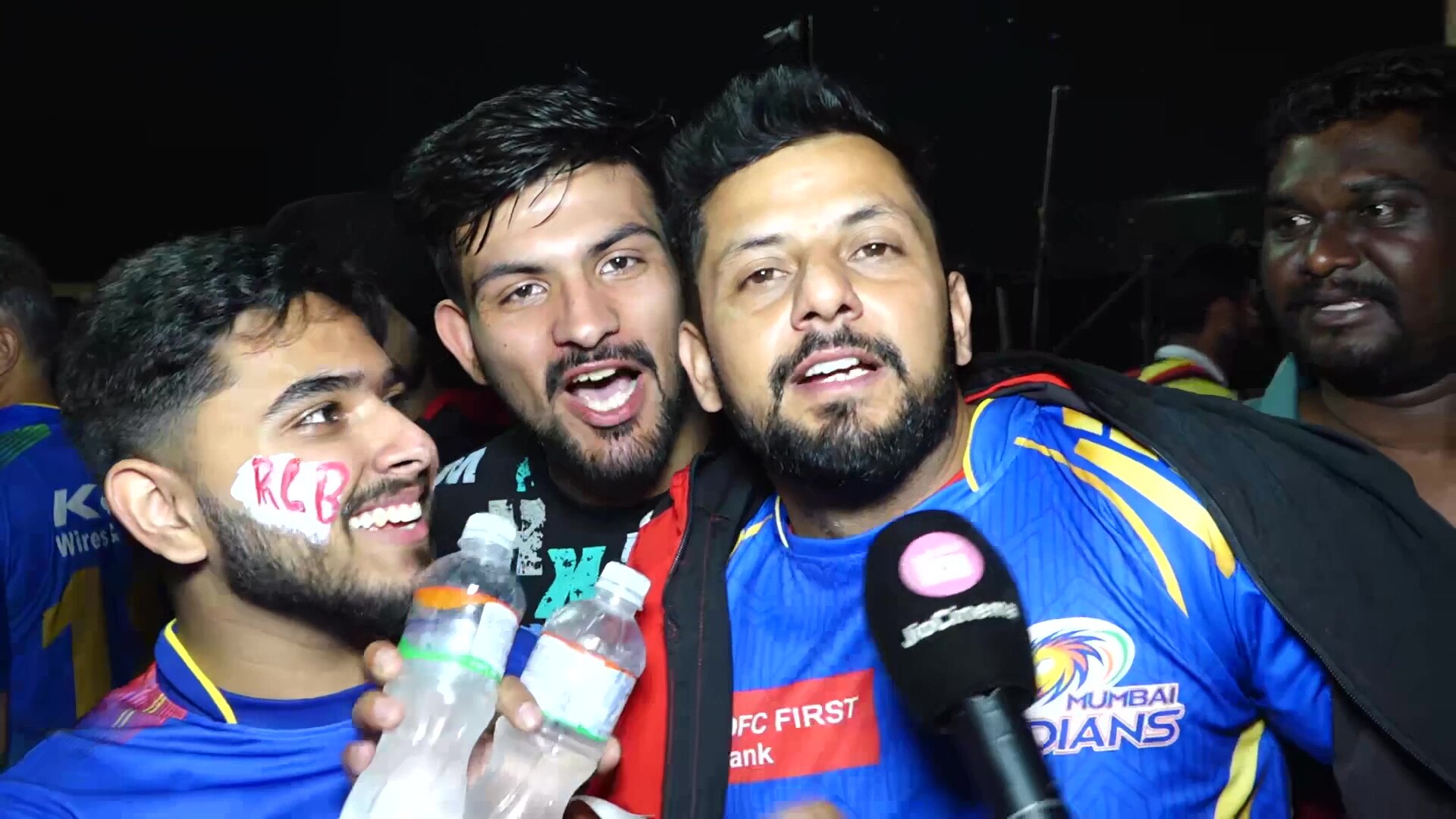 Fans React After PBKS vs RCB