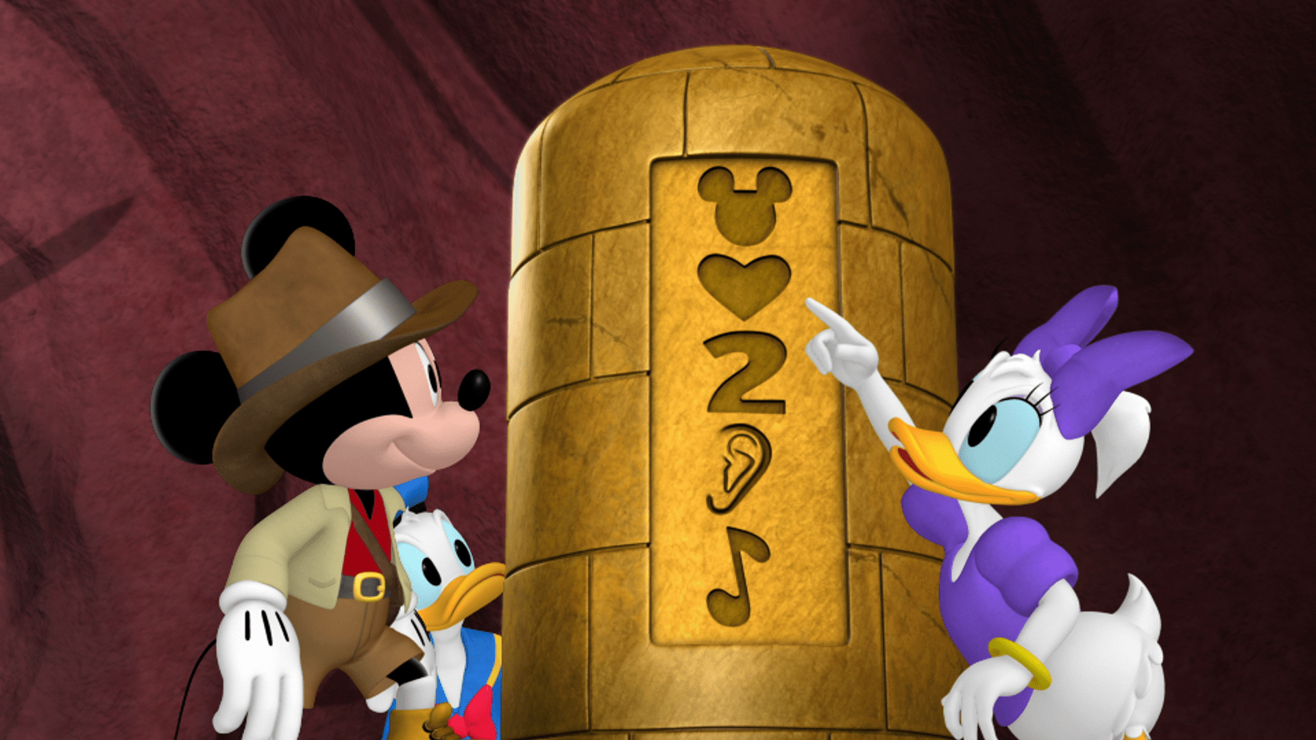 Watch Mickey Mouse Clubhouse S4 Episode 7 on Disney+ South Africa ...