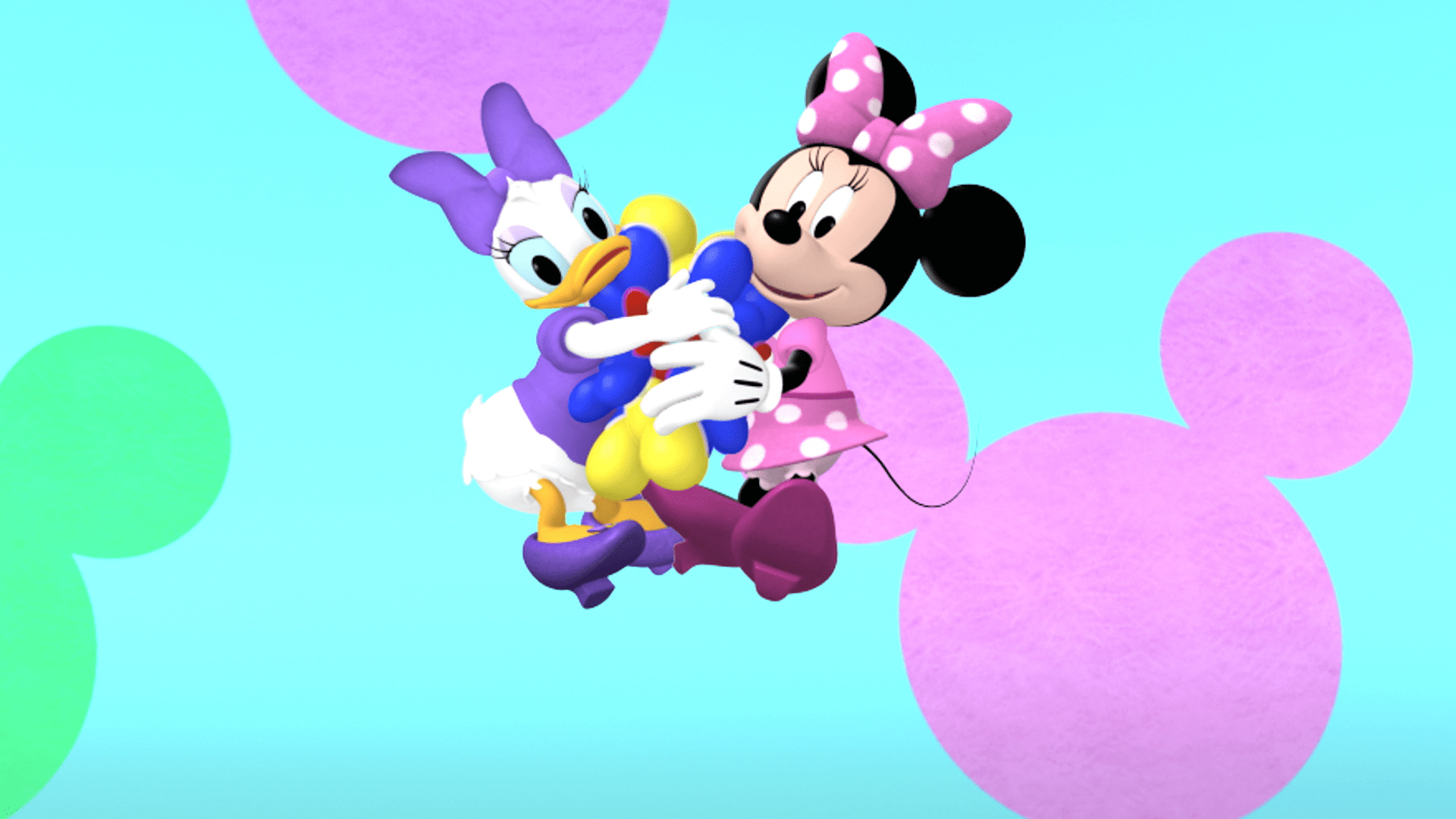 Watch Mickey Mouse Clubhouse S4 Episode 15 On Disney United Arab