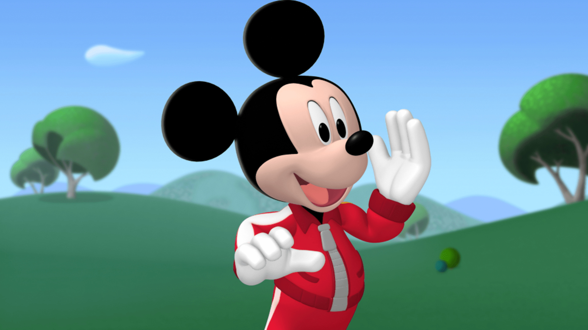 Watch Mickey Mouse Clubhouse S4 Episode 21 on Disney+