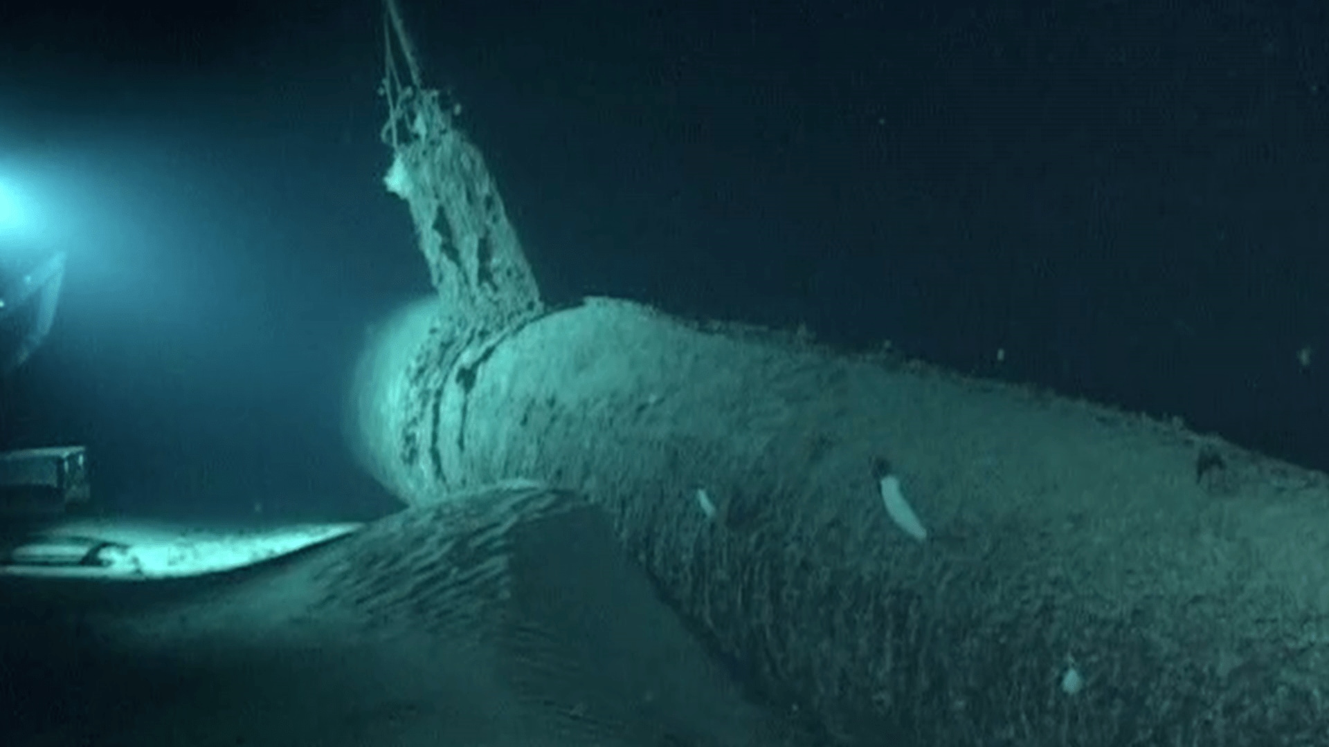 Buried Secrets of WWII Disney+