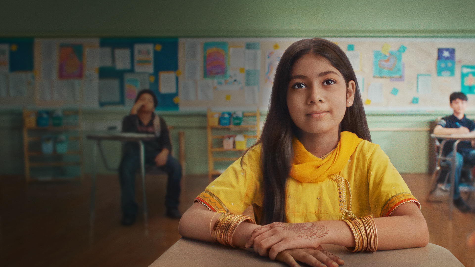 American Eid on Disney+ UAE | English German Spanish Castilian ...