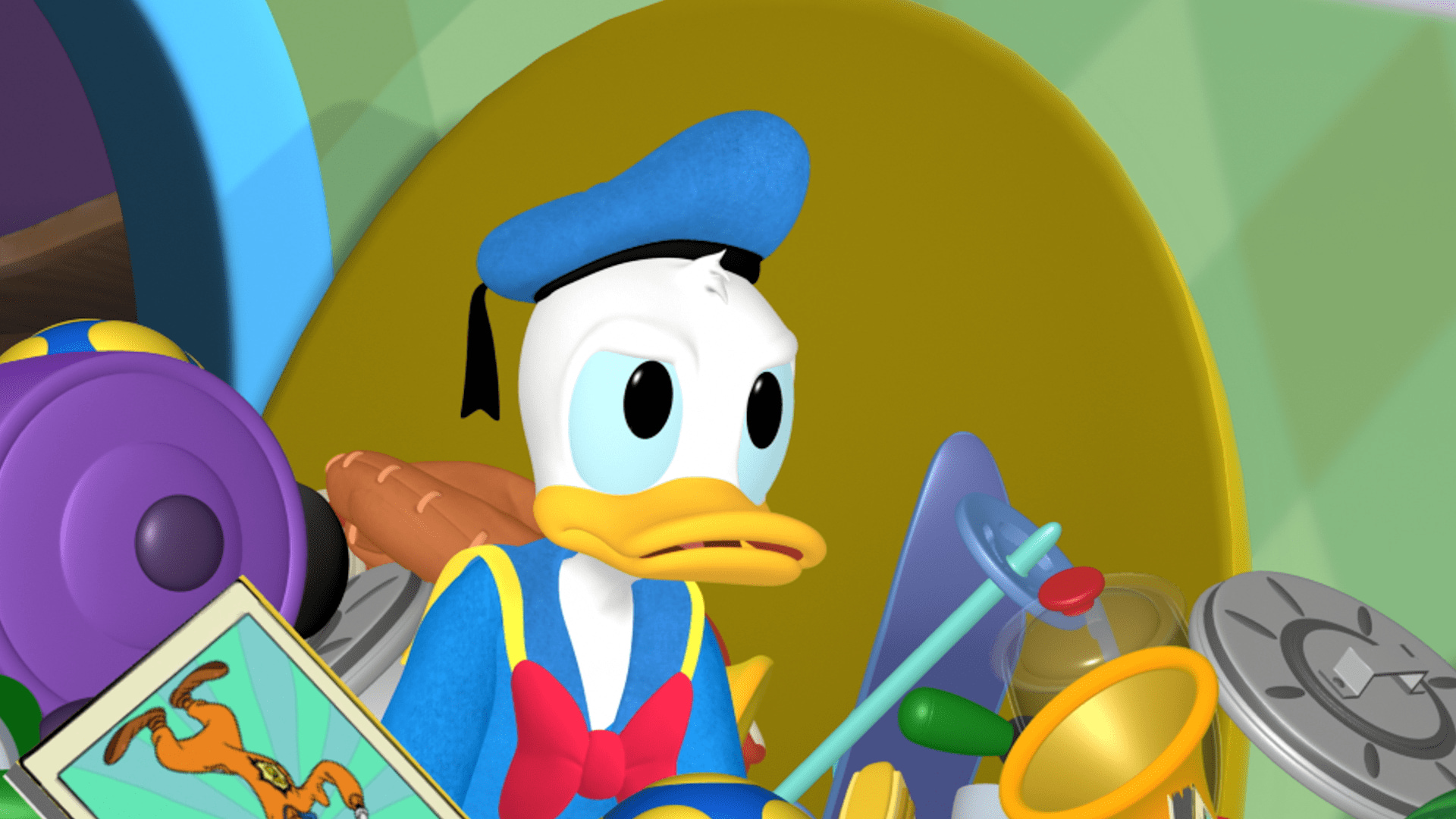 Watch Mickey Mouse Clubhouse S4 Episode 16 on Disney+ Lebanon | English ...