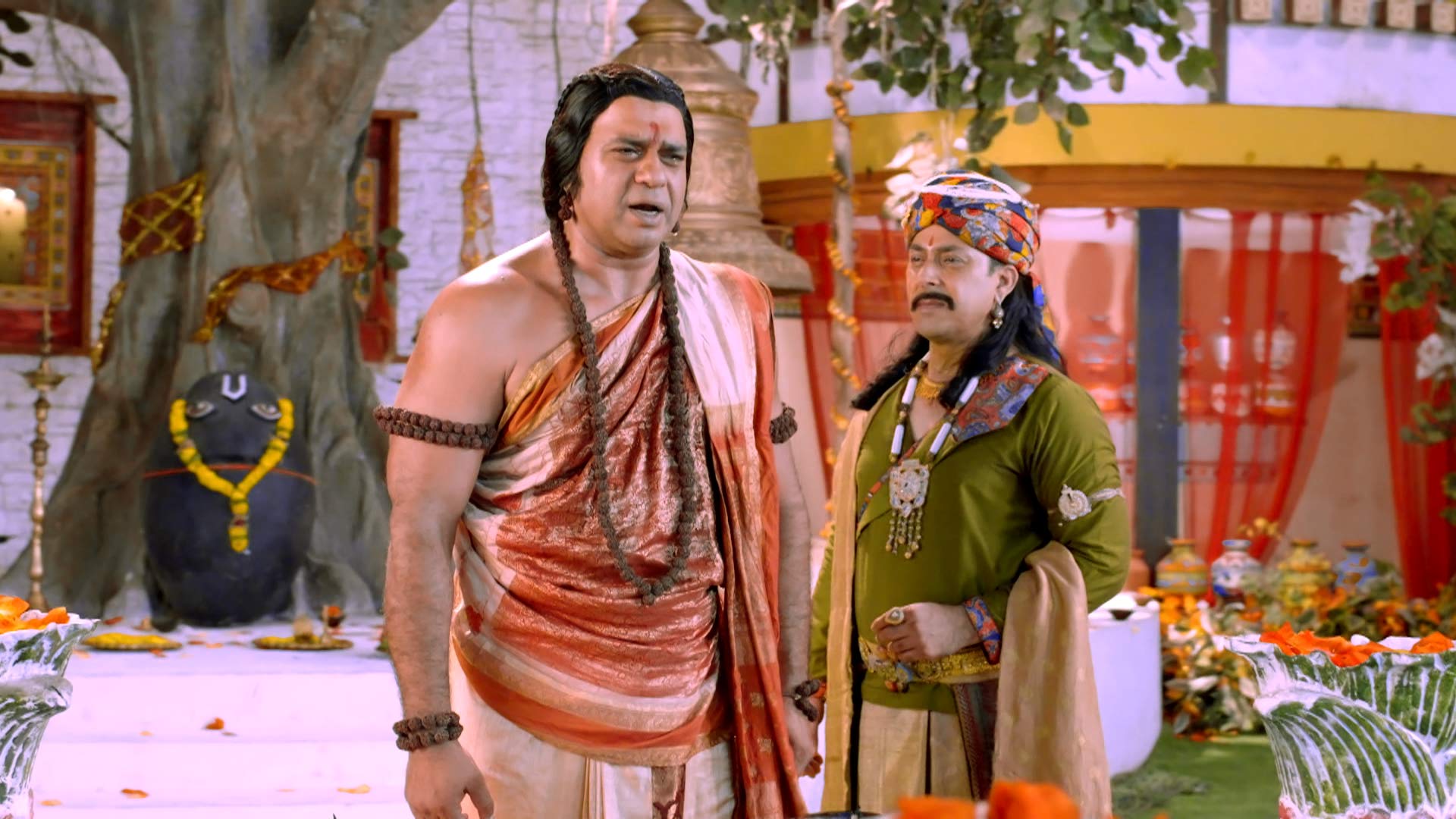 Watch RadhaKrishna S1 Episode 217 on JioHotstar