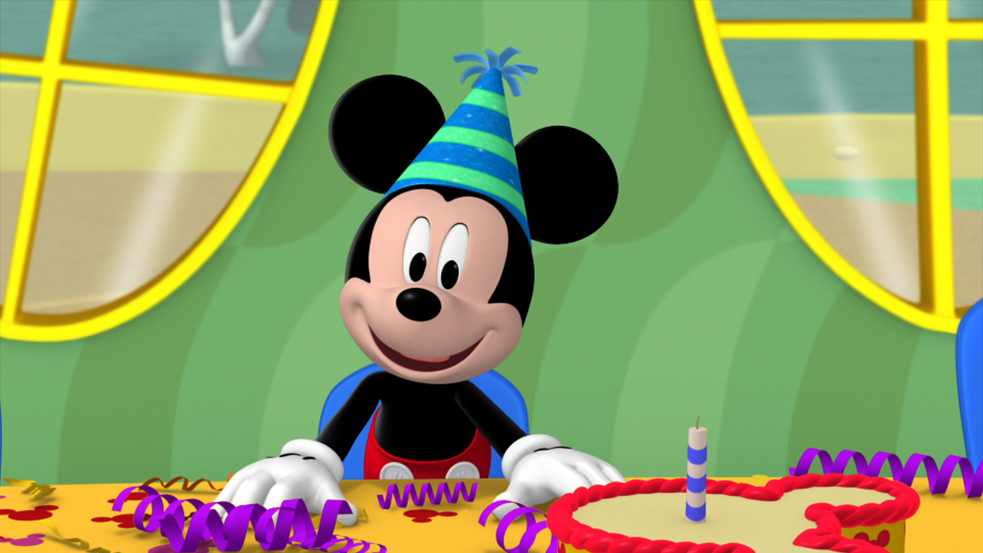 Watch Mickey Mouse Clubhouse S4 Episode 13 on Disney+