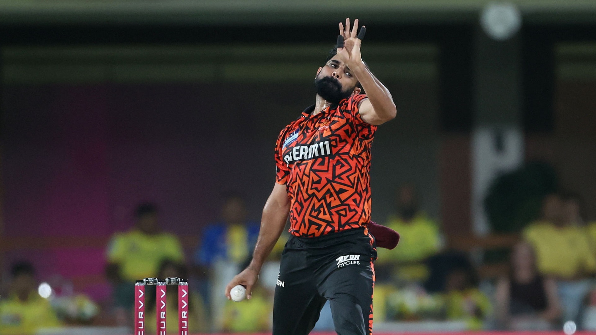 Veteran Shami Moves to LSG